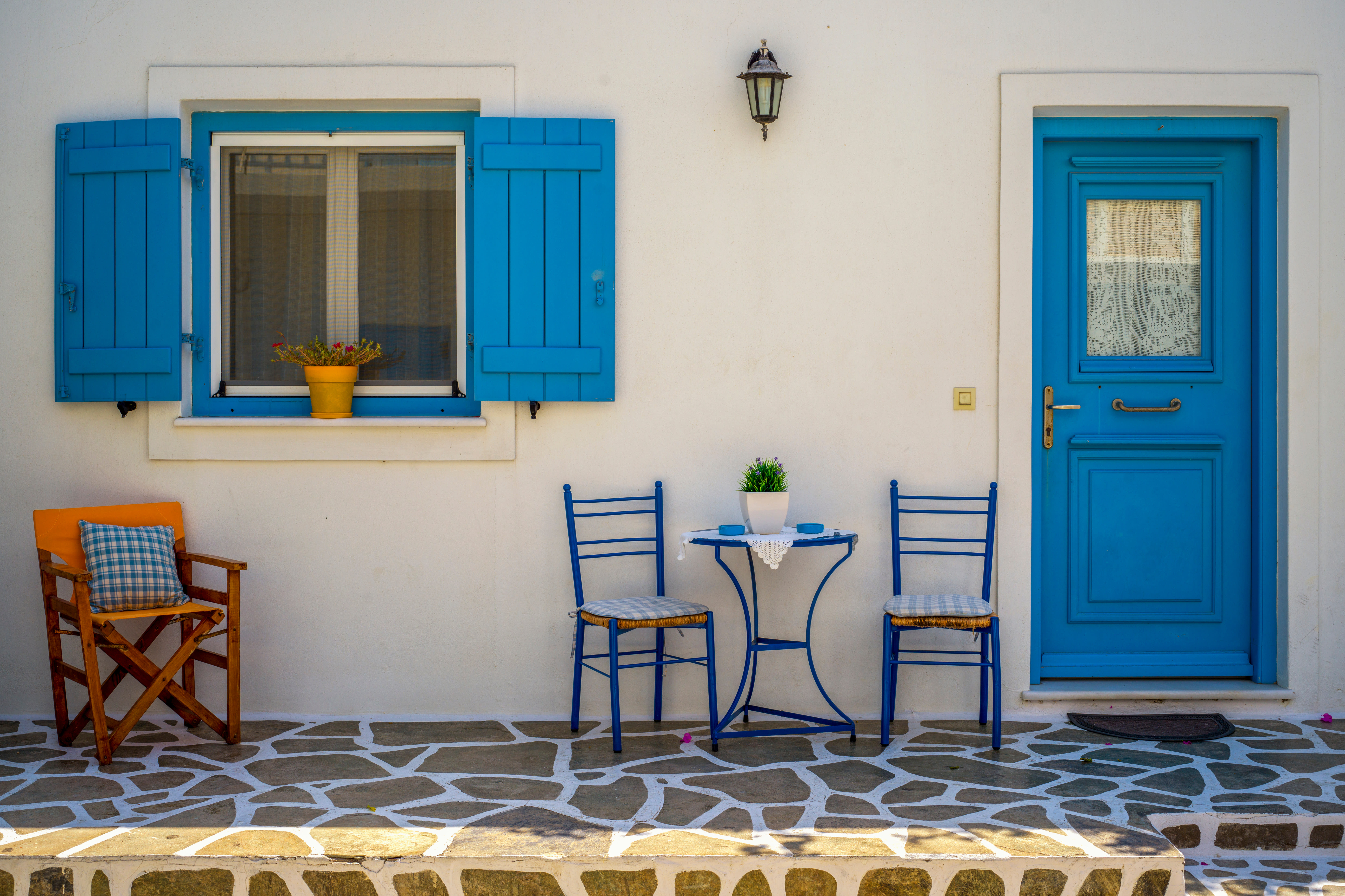 Image Les Cyclades - Amorgos et Naxos
