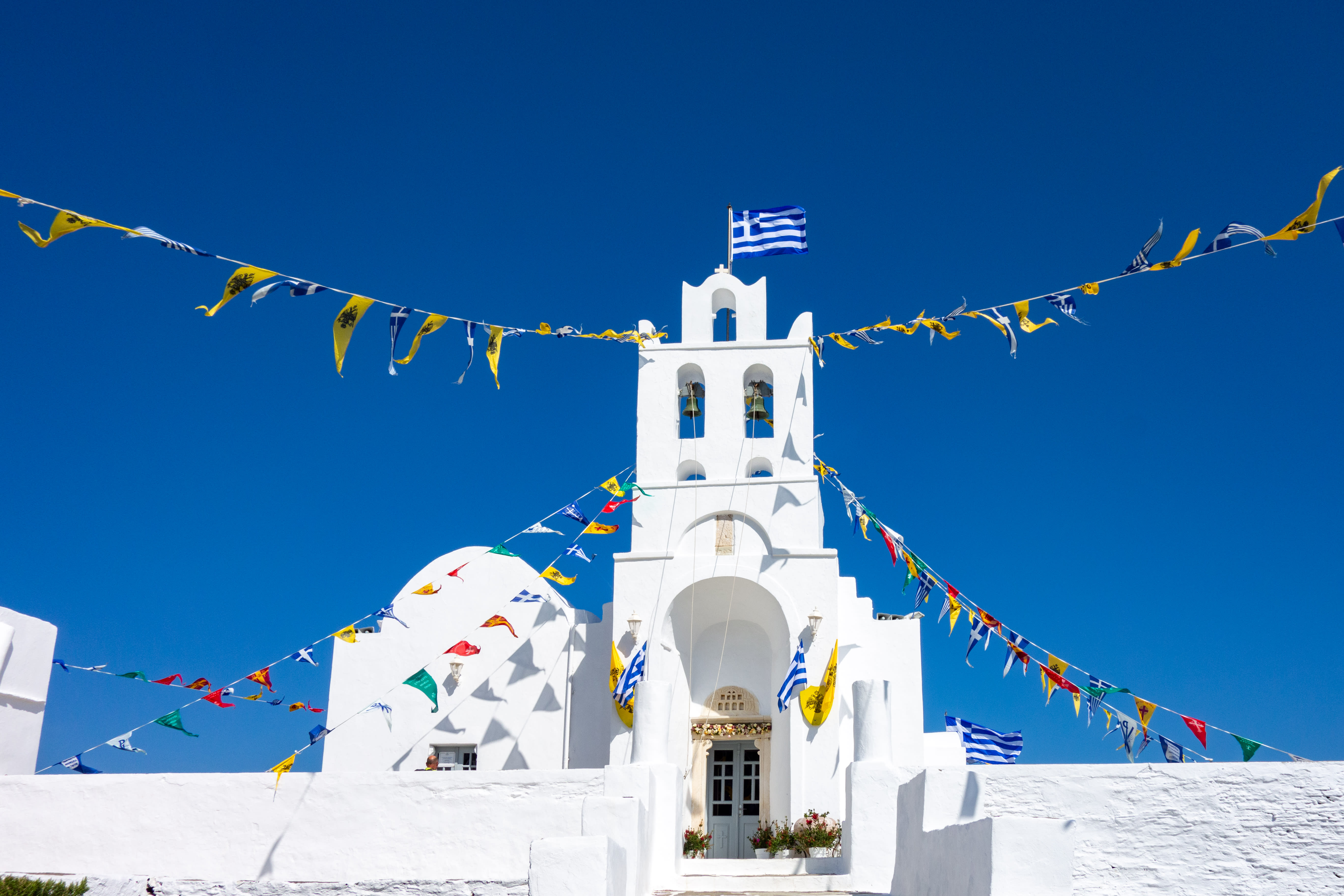 Image Sifnos-Serifos, Les Cyclades authentiques