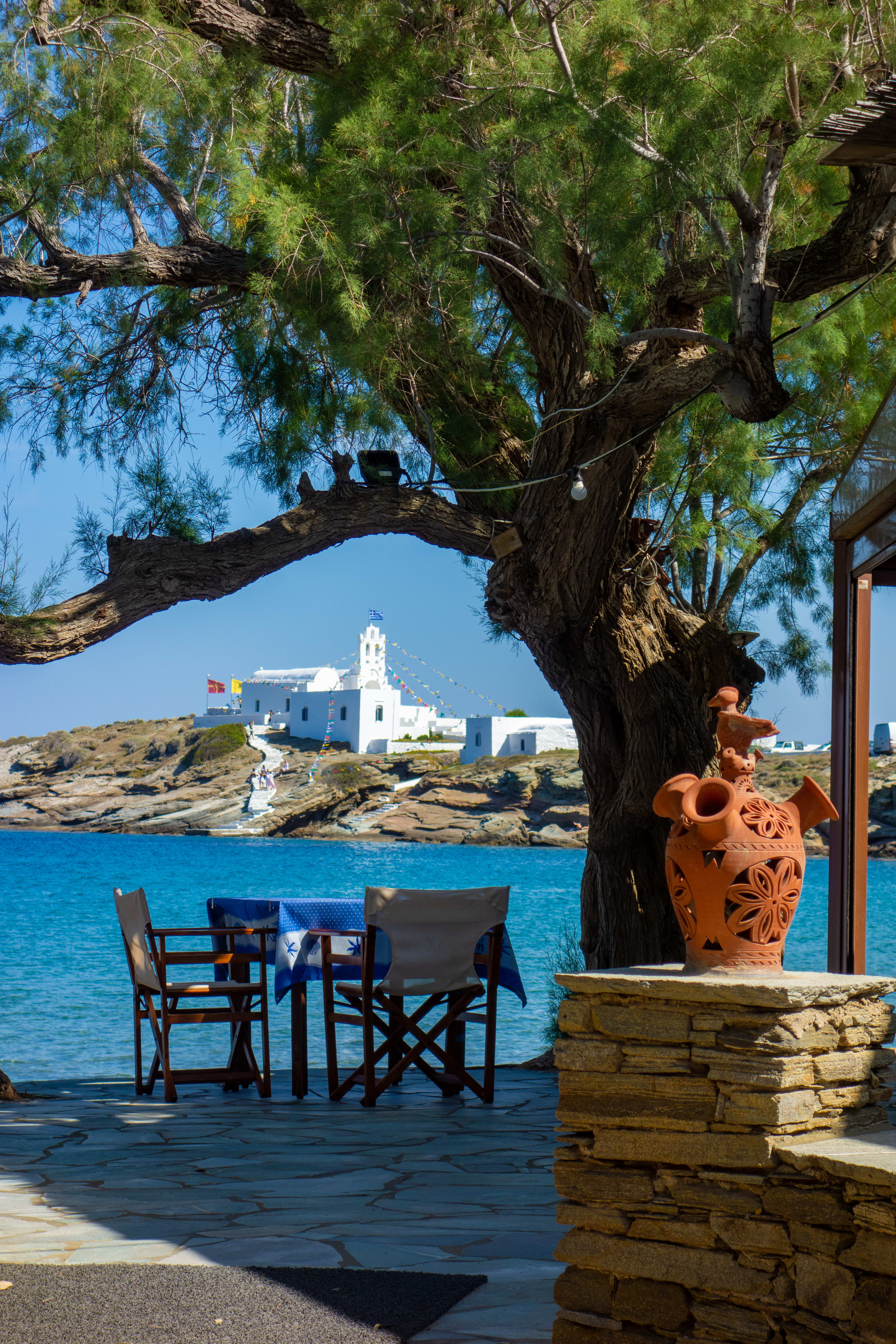 Image Sifnos-Serifos, Les Cyclades authentiques