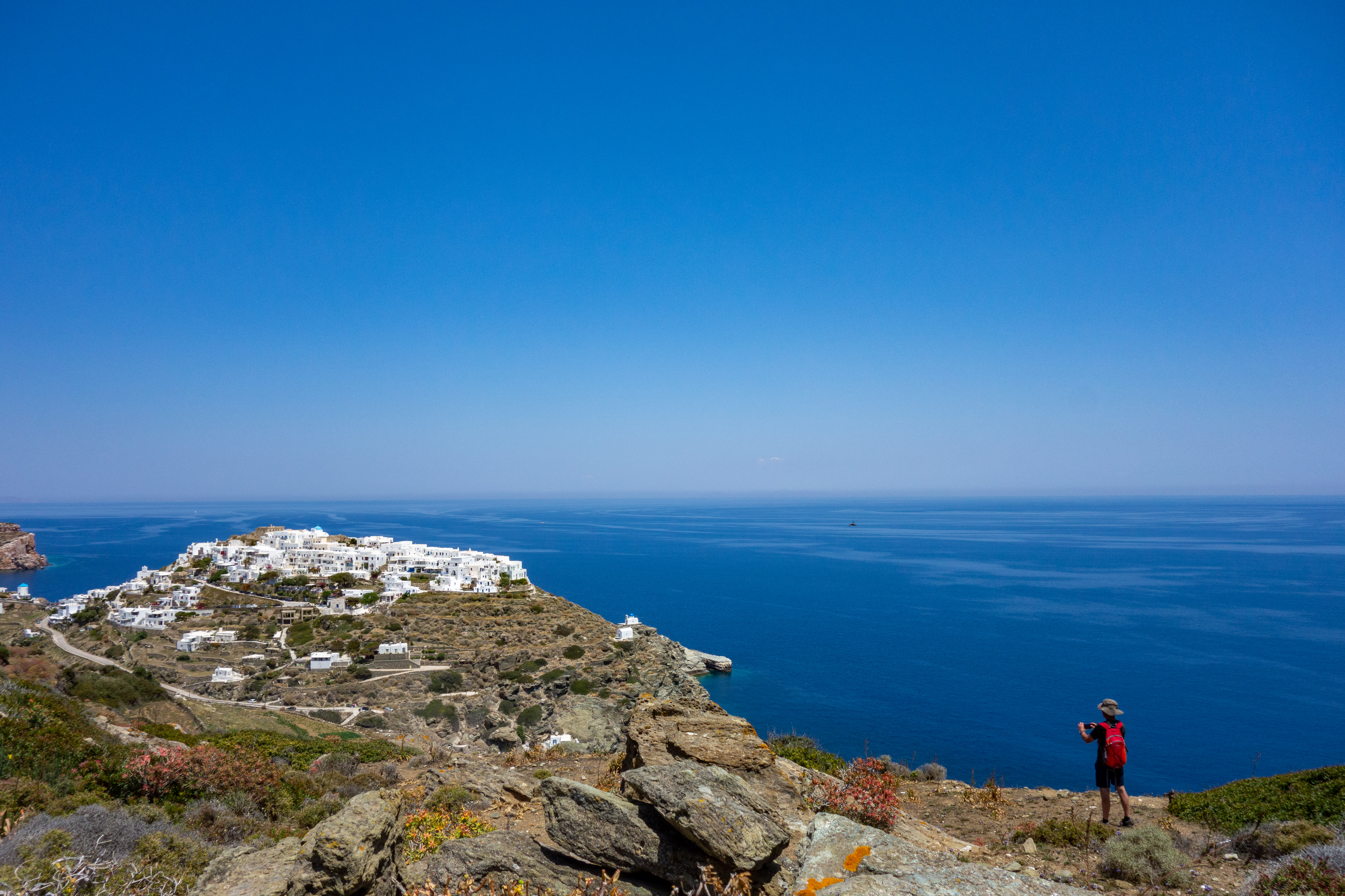 Image Sifnos-Serifos, Les Cyclades authentiques