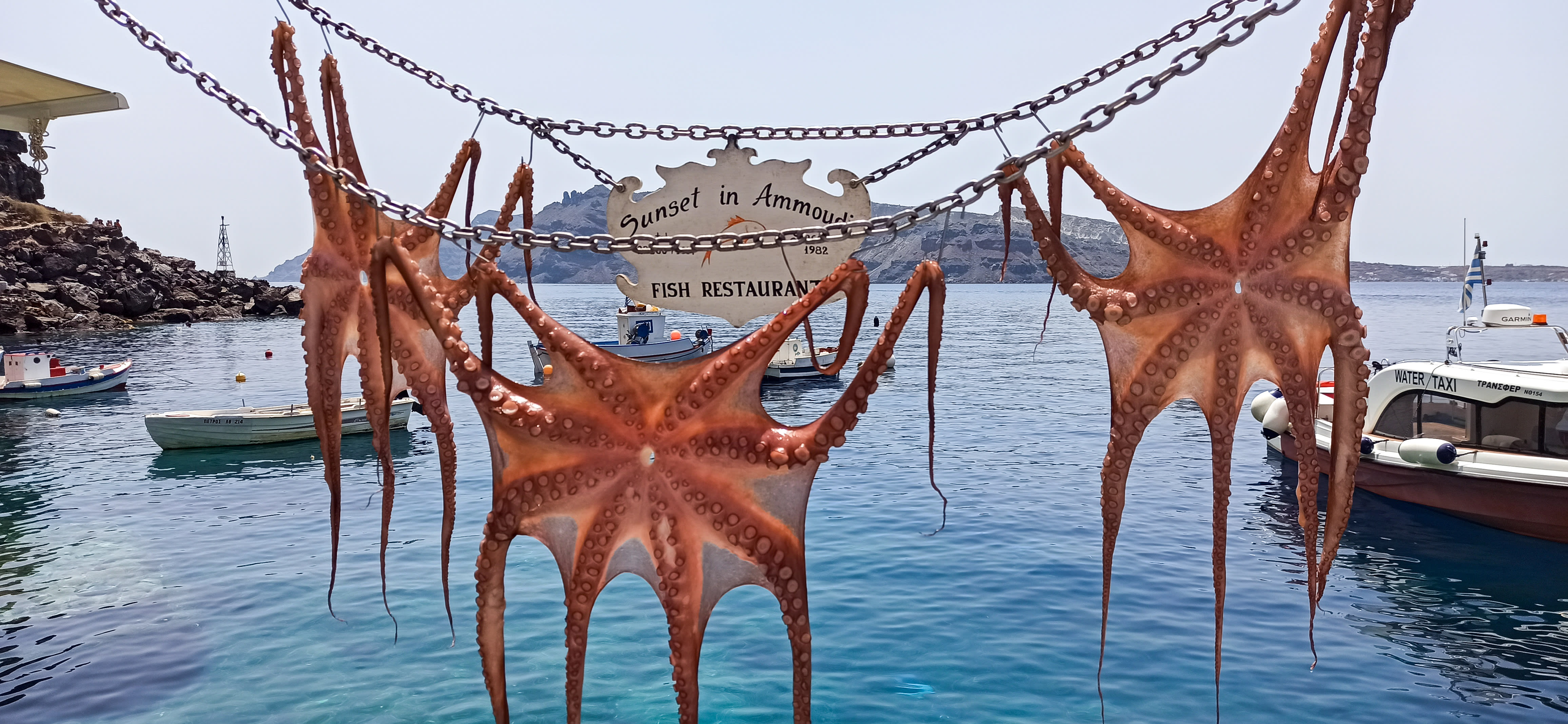 Image Les Cyclades - Santorin, Naxos en famille