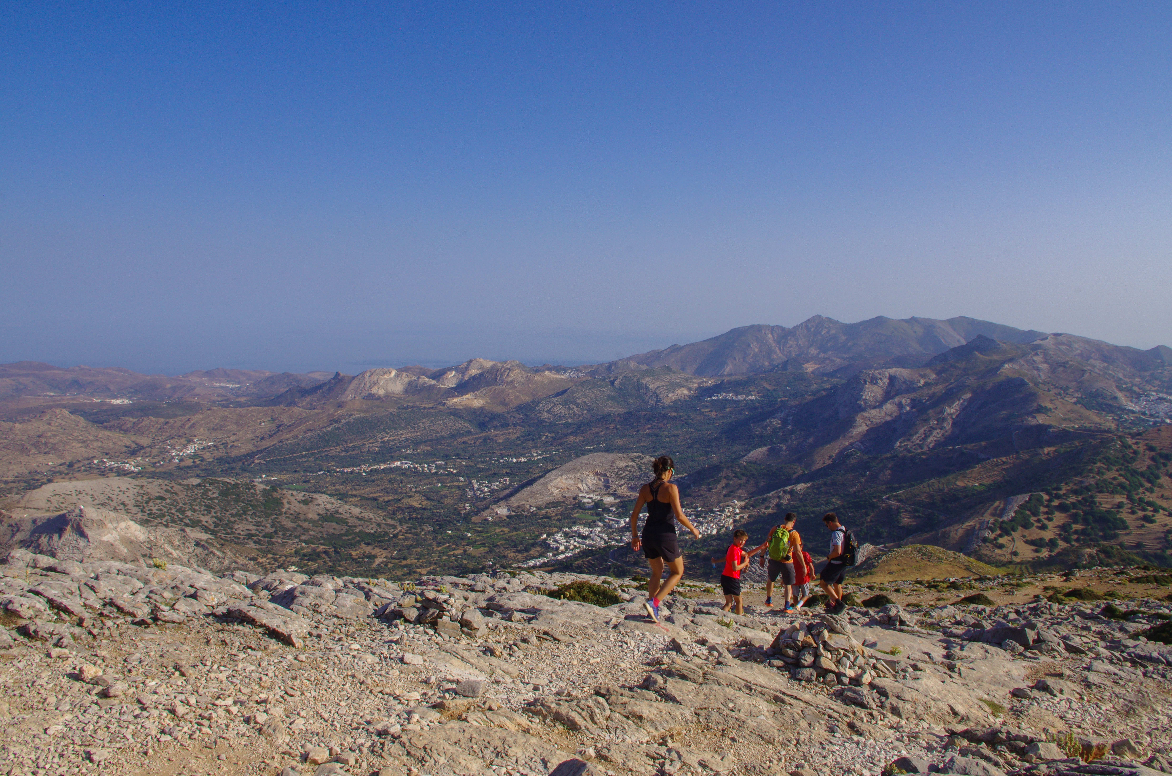 Image Les Cyclades à vélo