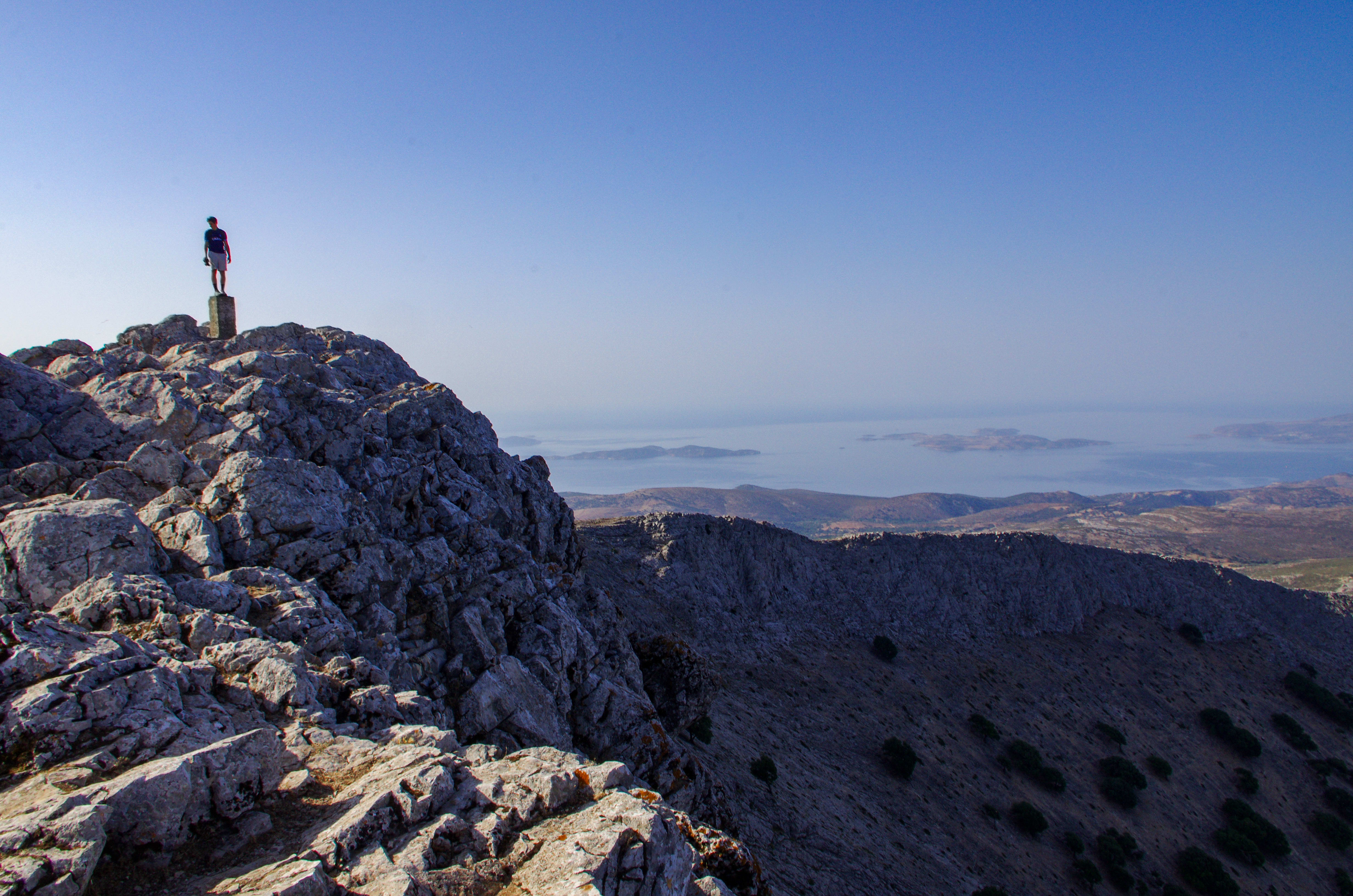 Image Les Cyclades - Amorgos et Naxos