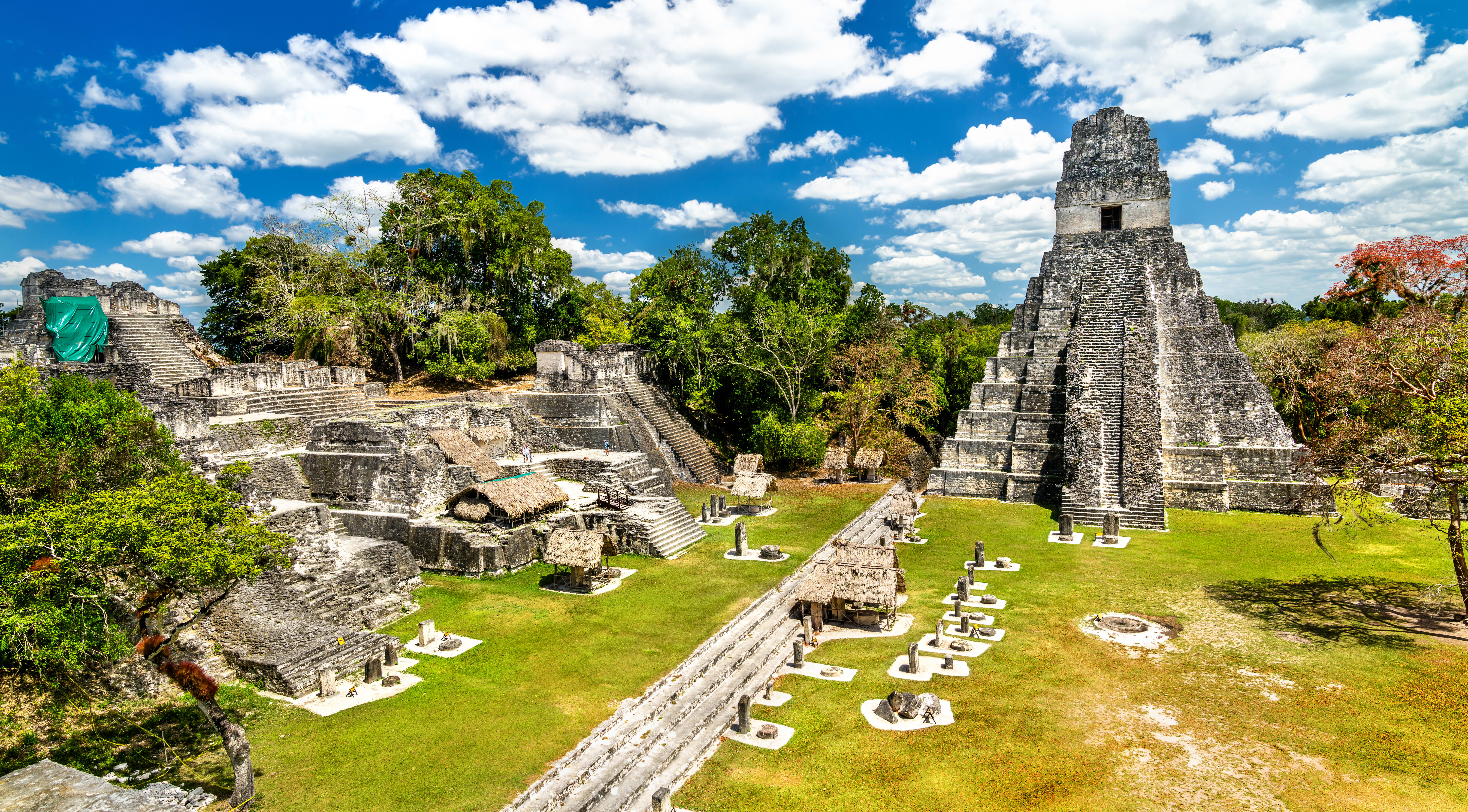 Image Trésors Mayas et Sommets Mystiques