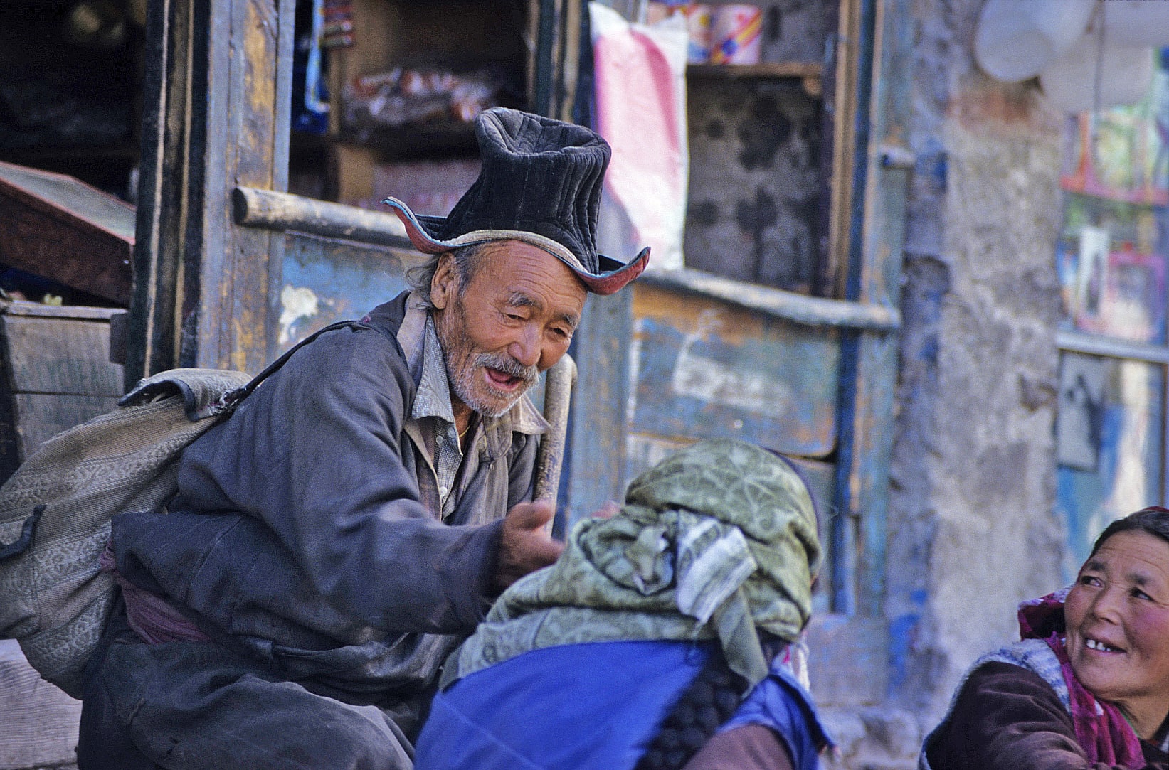 Image Trek et découverte du Ladakh