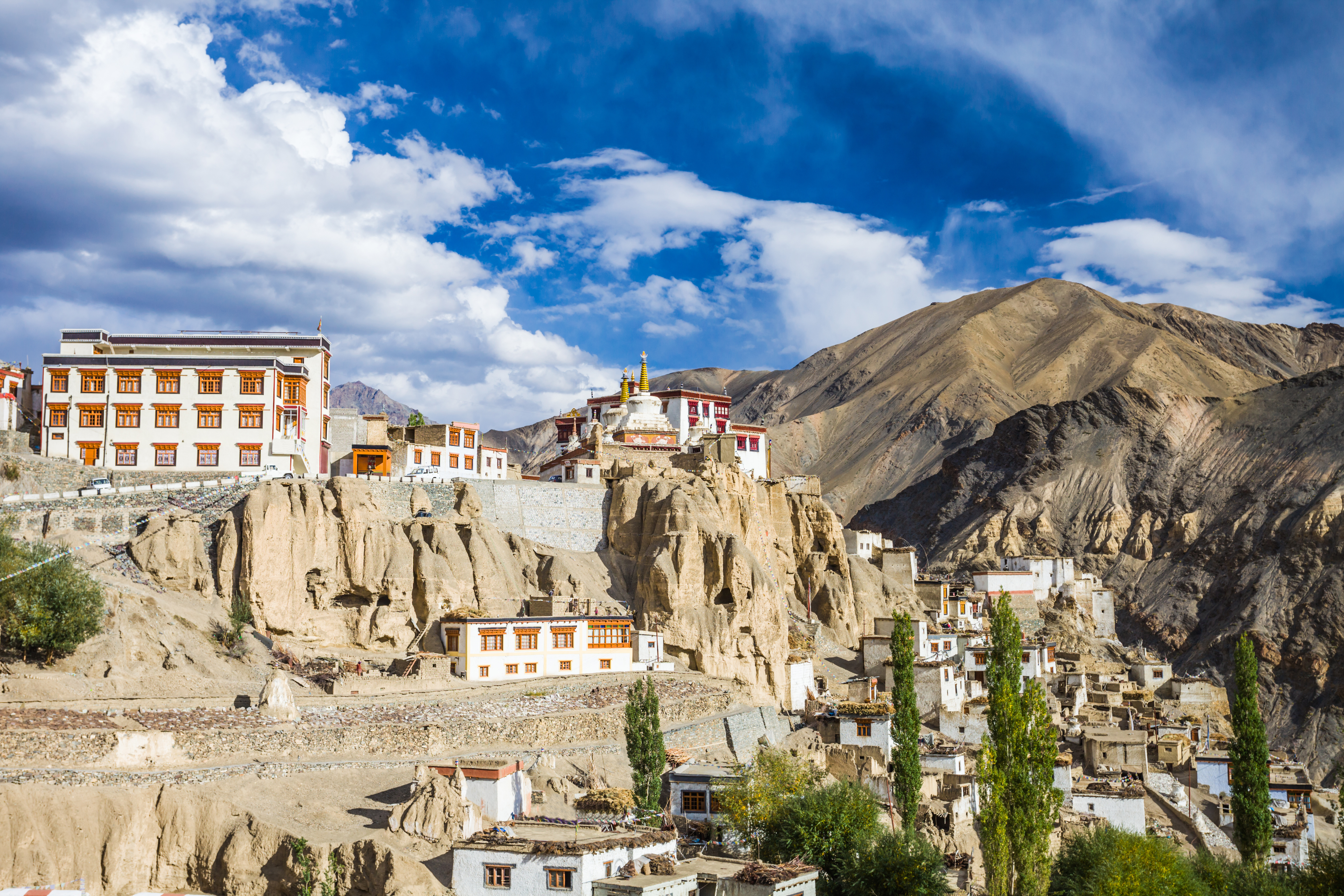 Trek - Trek et découverte du Ladakh