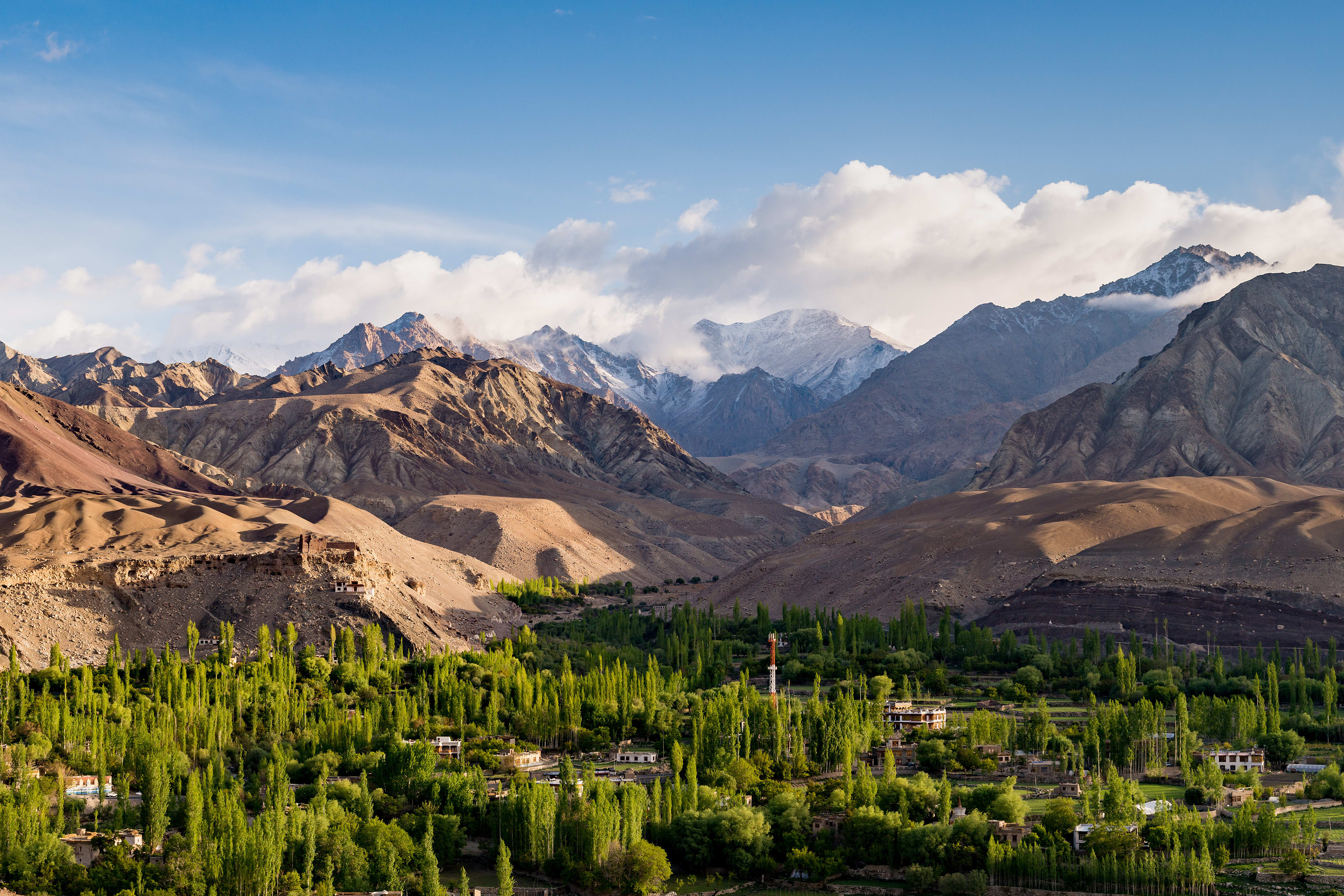 Image Trek et découverte du Ladakh