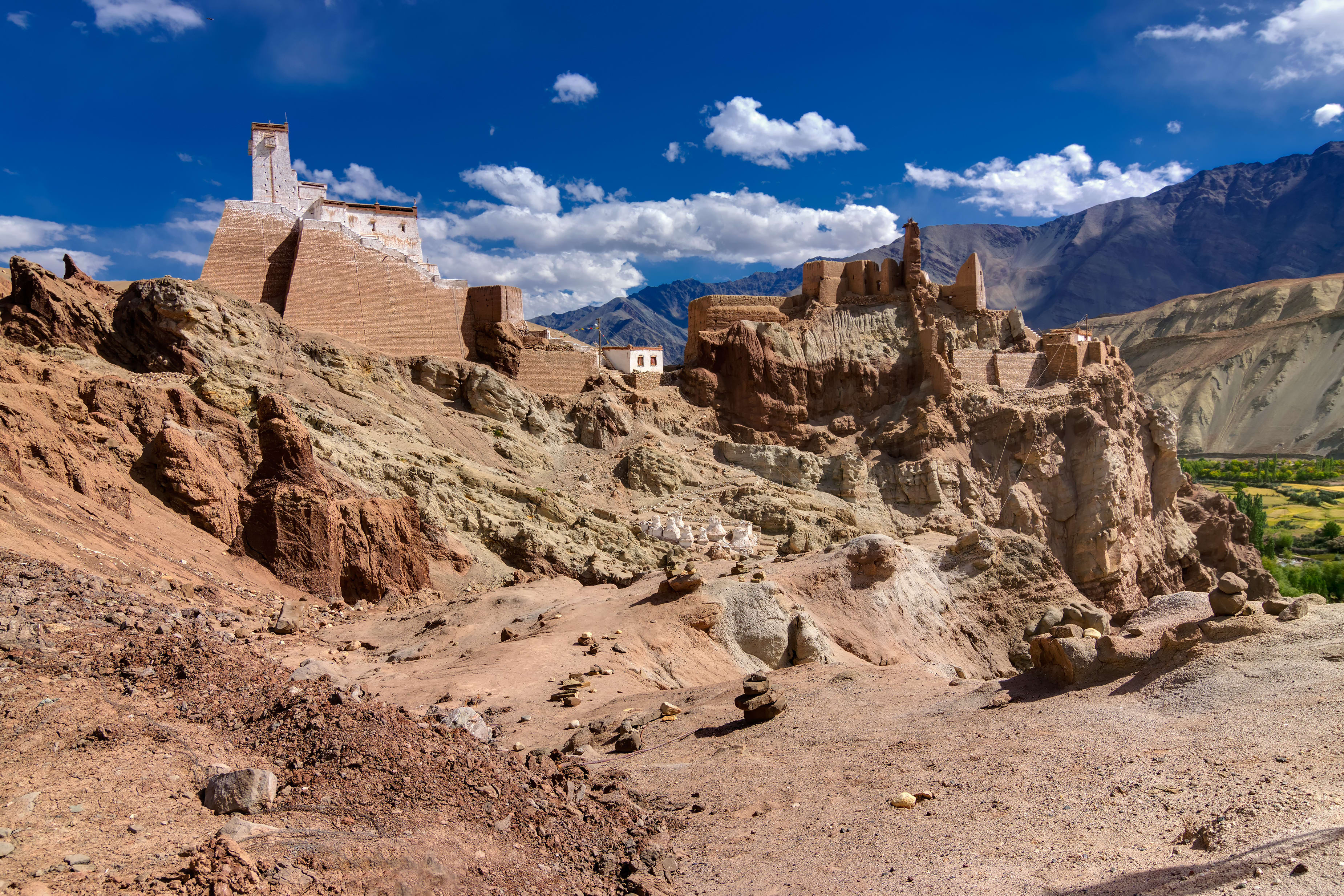 Image Trek et découverte du Ladakh