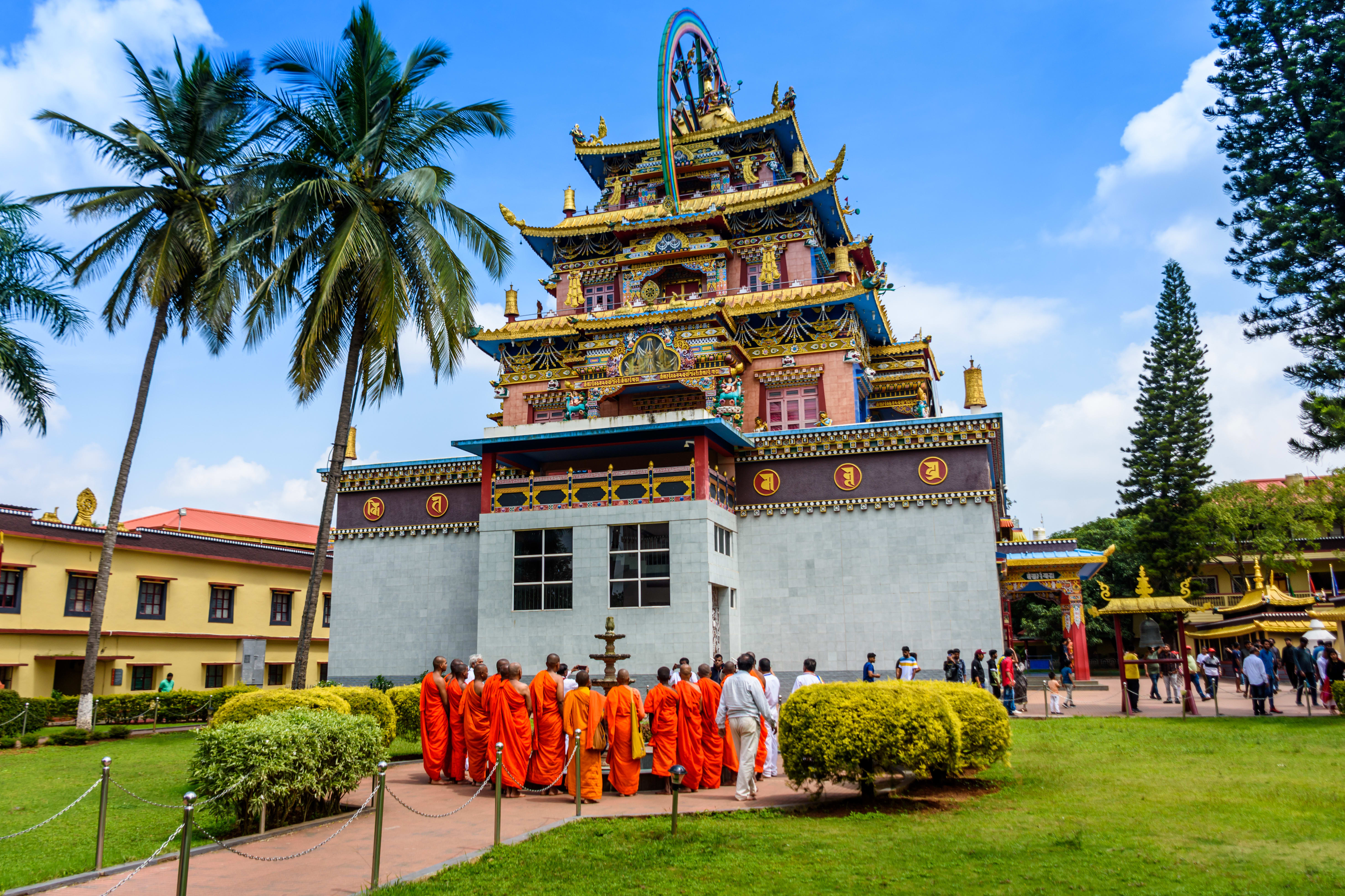 Image Karnataka & Kerala : Randonnées sur la Route des Épices