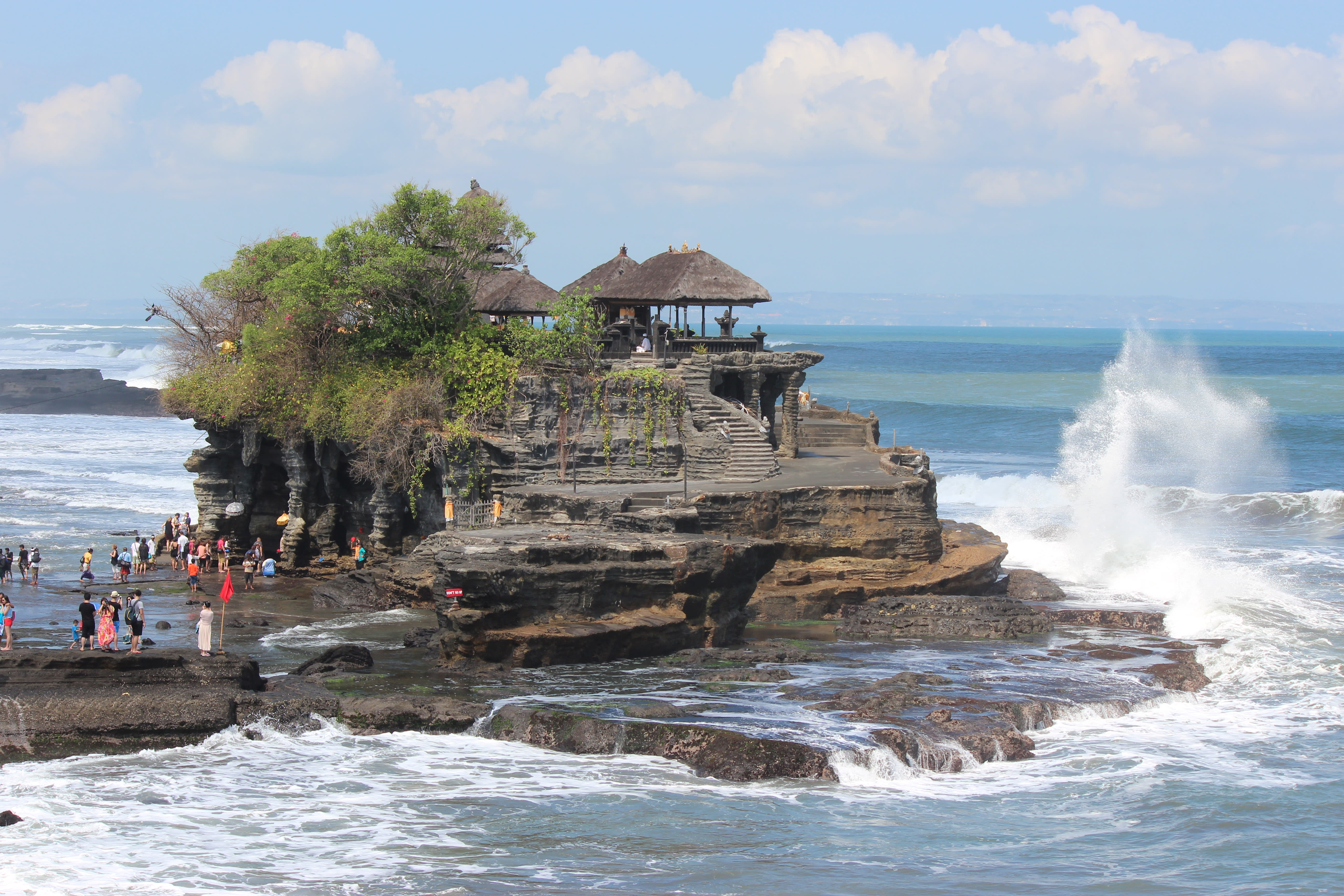 Image Bali, jardin des dieux... île aux enfants