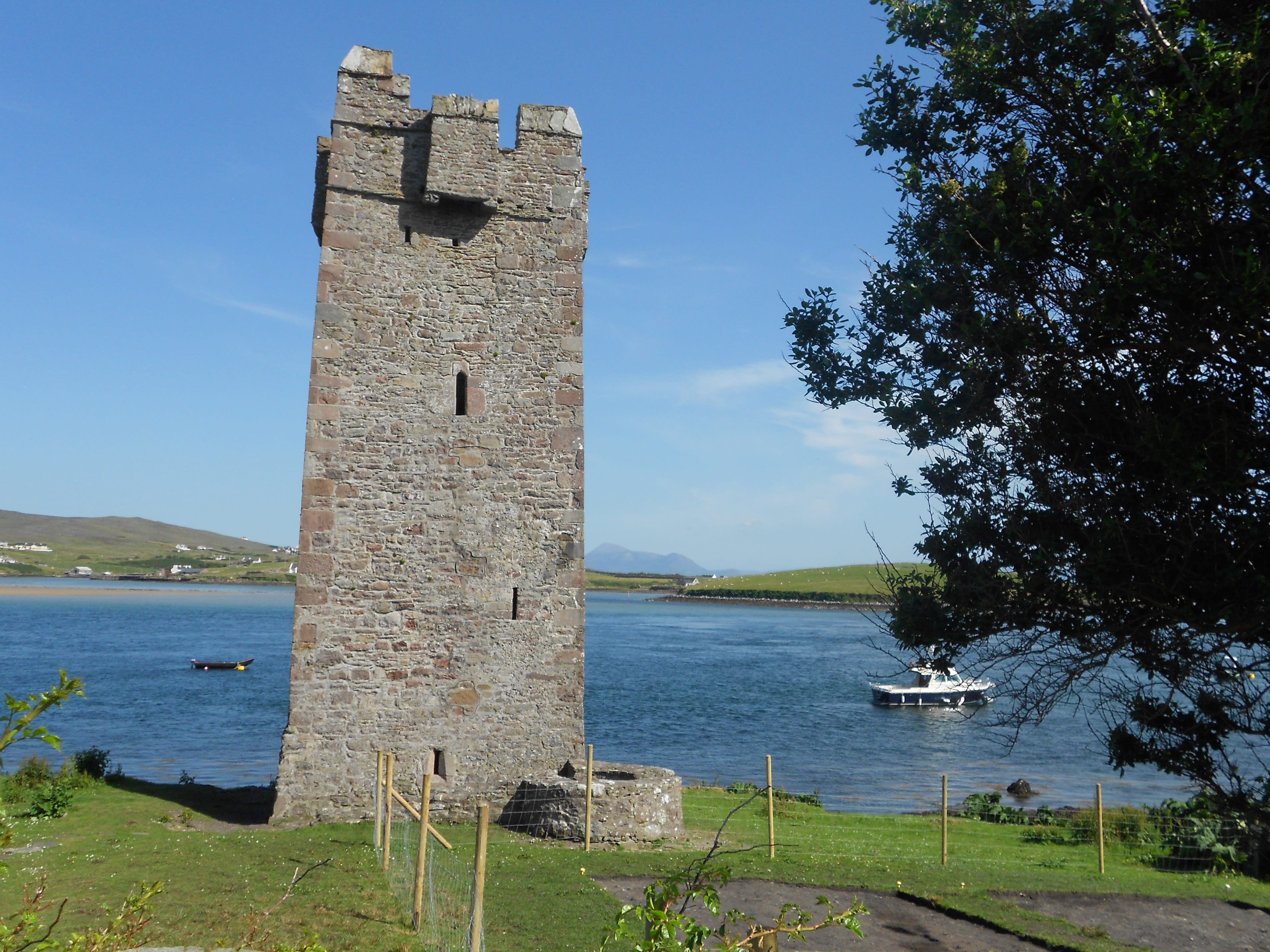 Image Irlande, le Connemara à vélo
