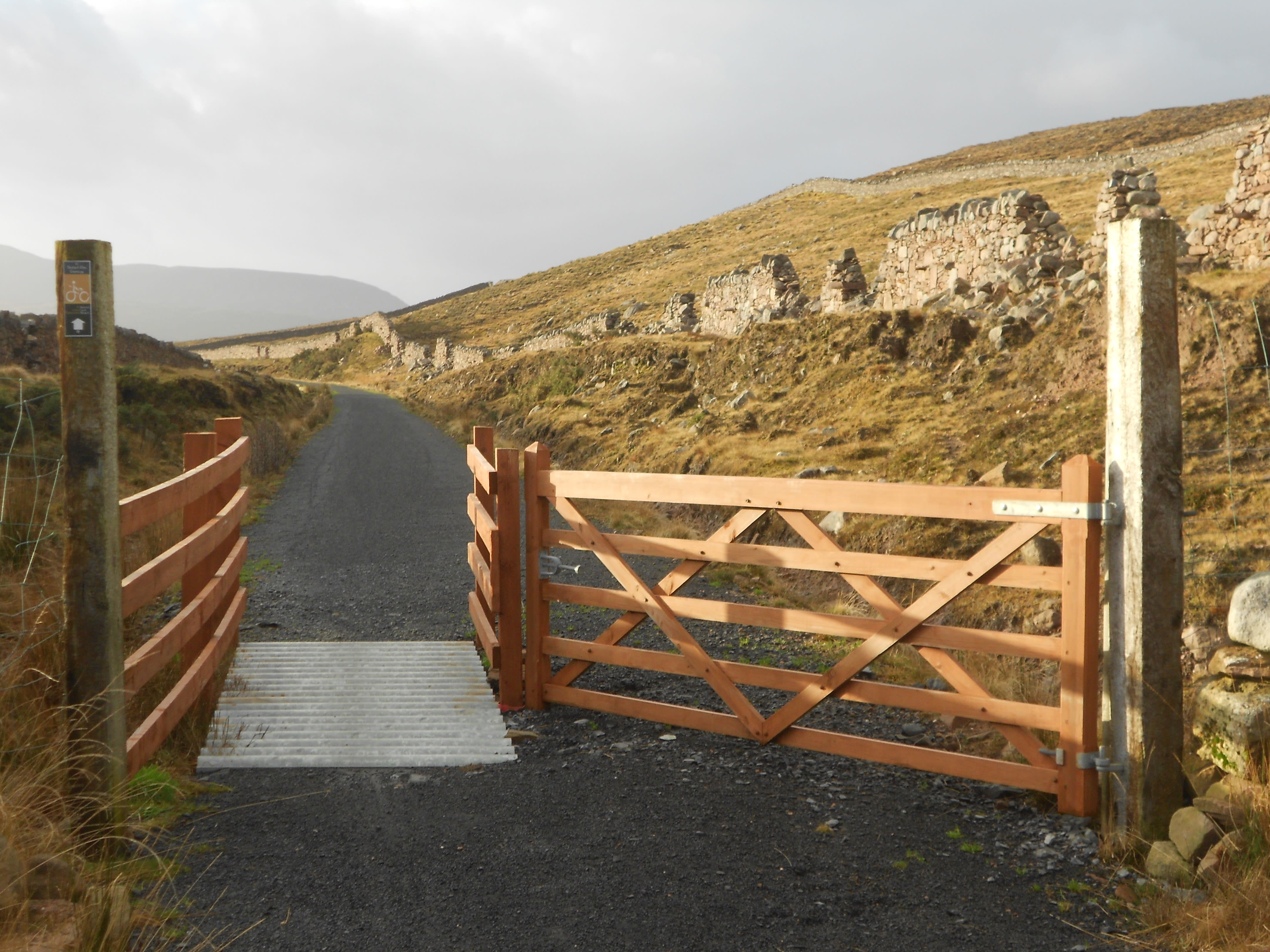 Image Irlande, le Connemara à vélo