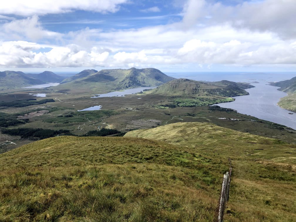 Image Connemara et îles d'Aran
