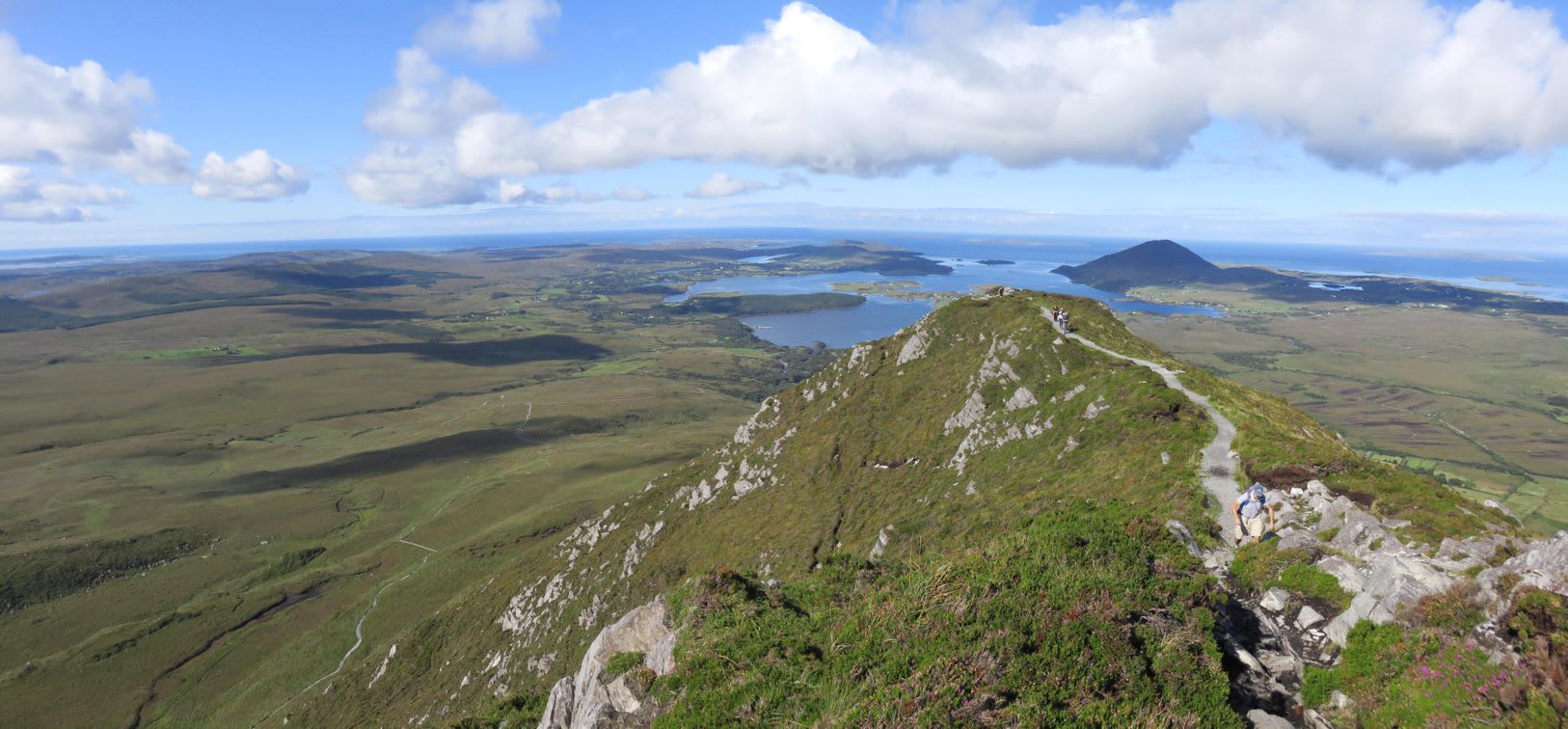 Image Connemara et îles d'Aran