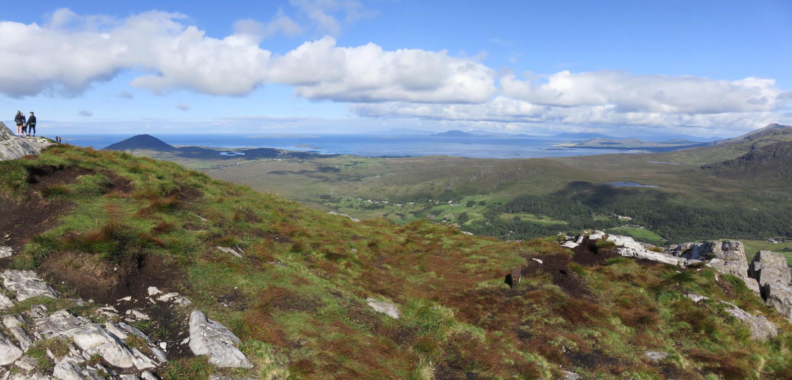 Image Connemara et îles d'Aran