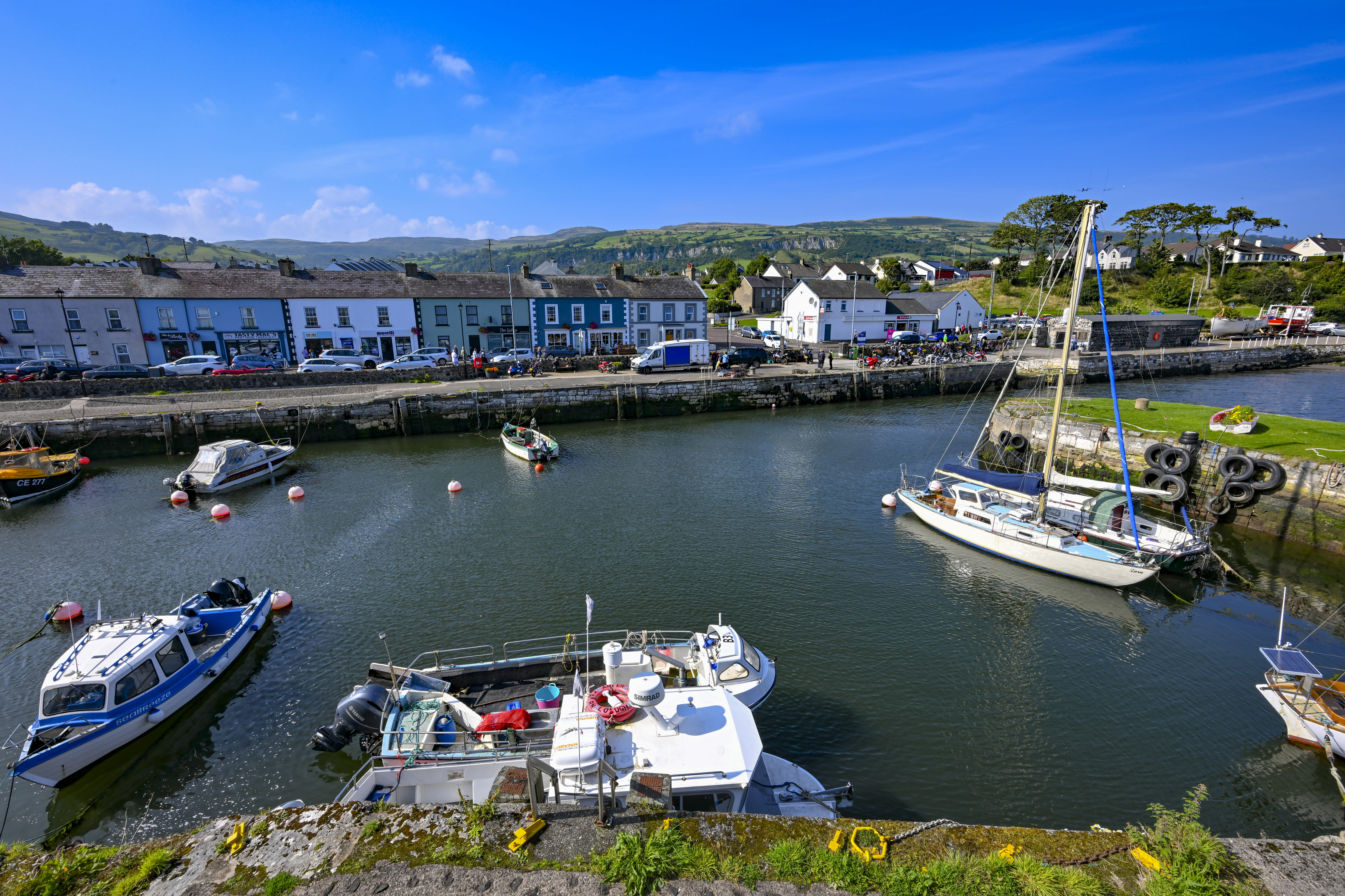 Image La Chaussée des Géants, en Irlande du Nord