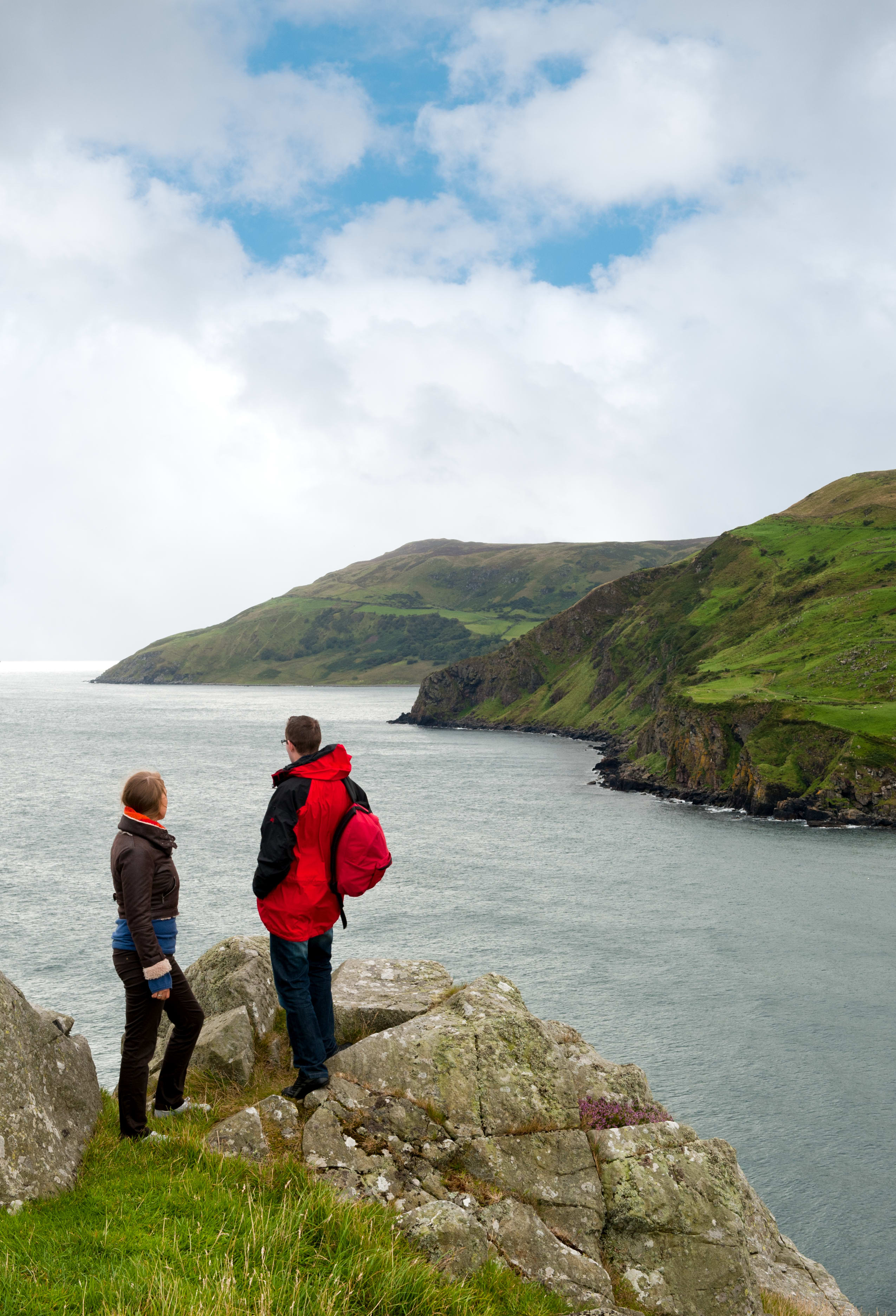 Image La Chaussée des Géants, en Irlande du Nord