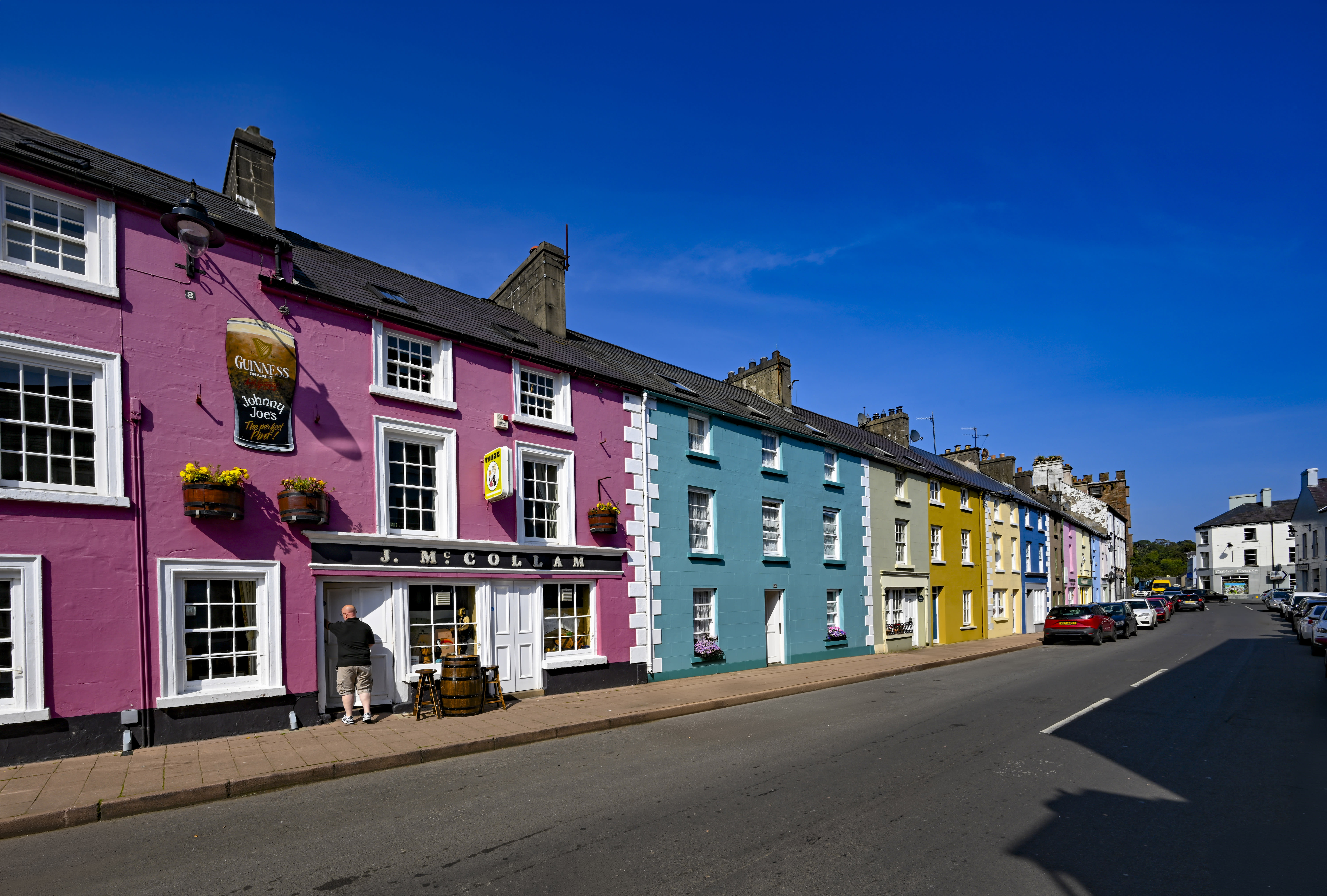 Image La Chaussée des Géants, en Irlande du Nord