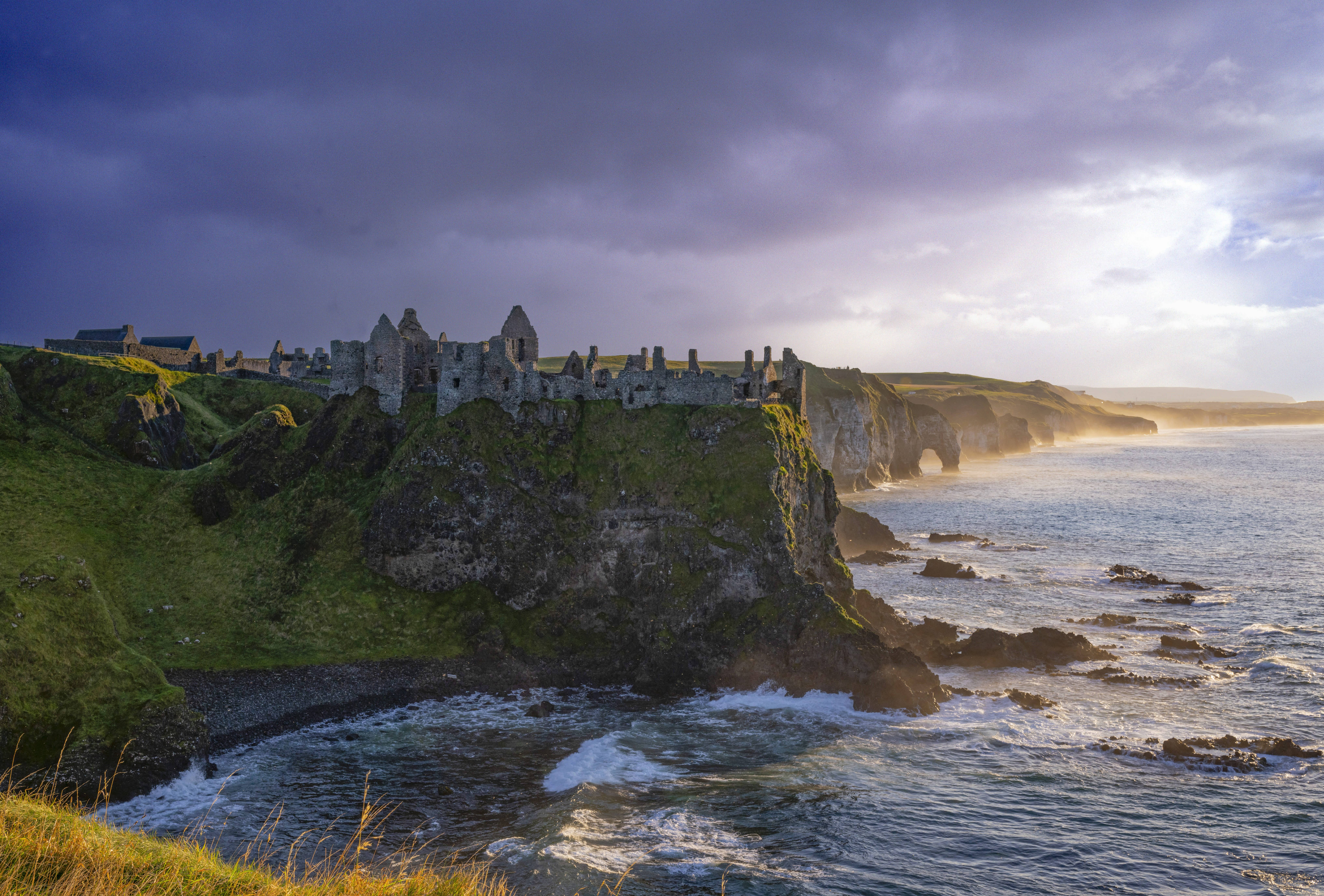 Image La Chaussée des Géants, en Irlande du Nord