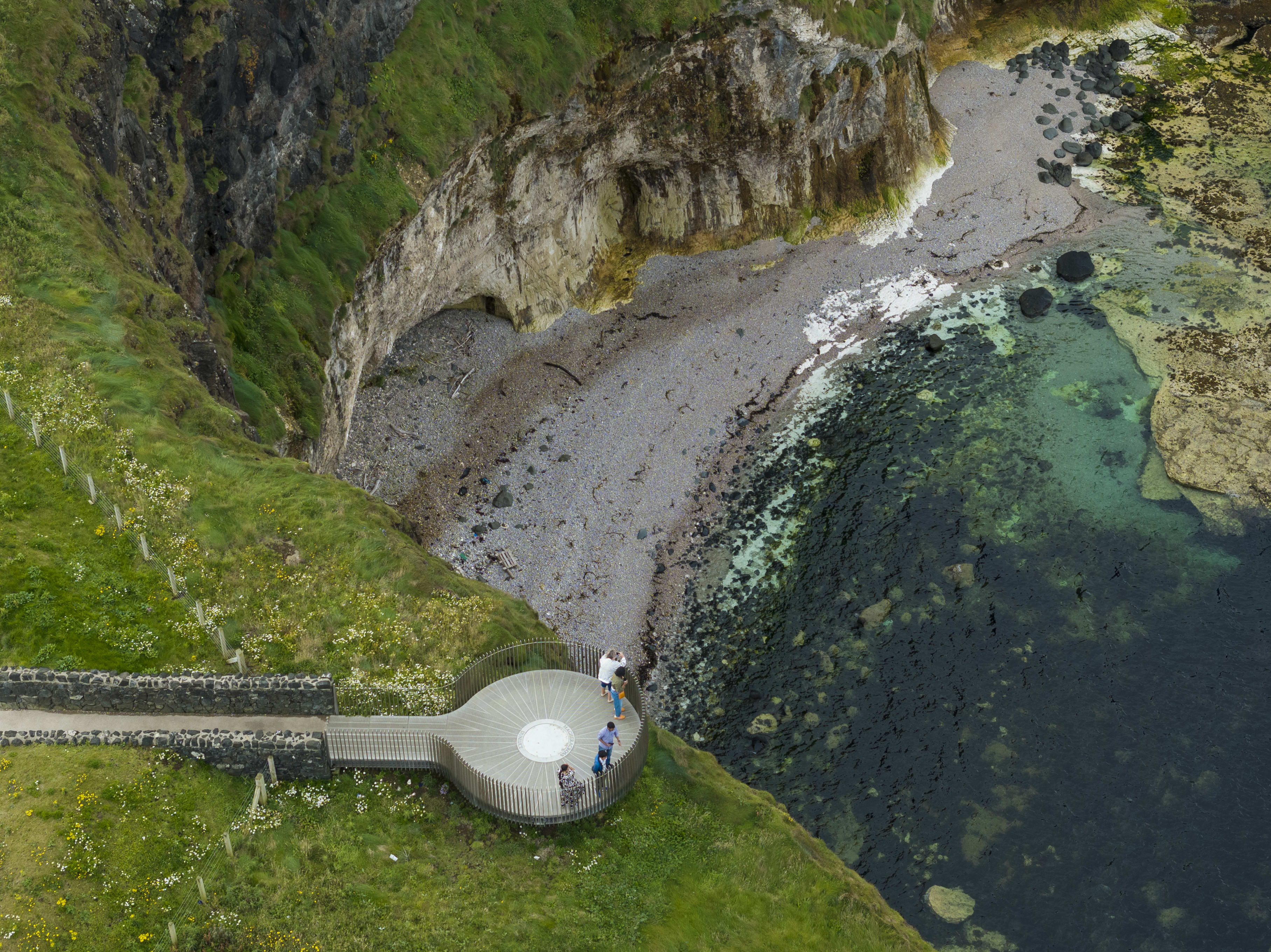 Image La Chaussée des Géants, en Irlande du Nord