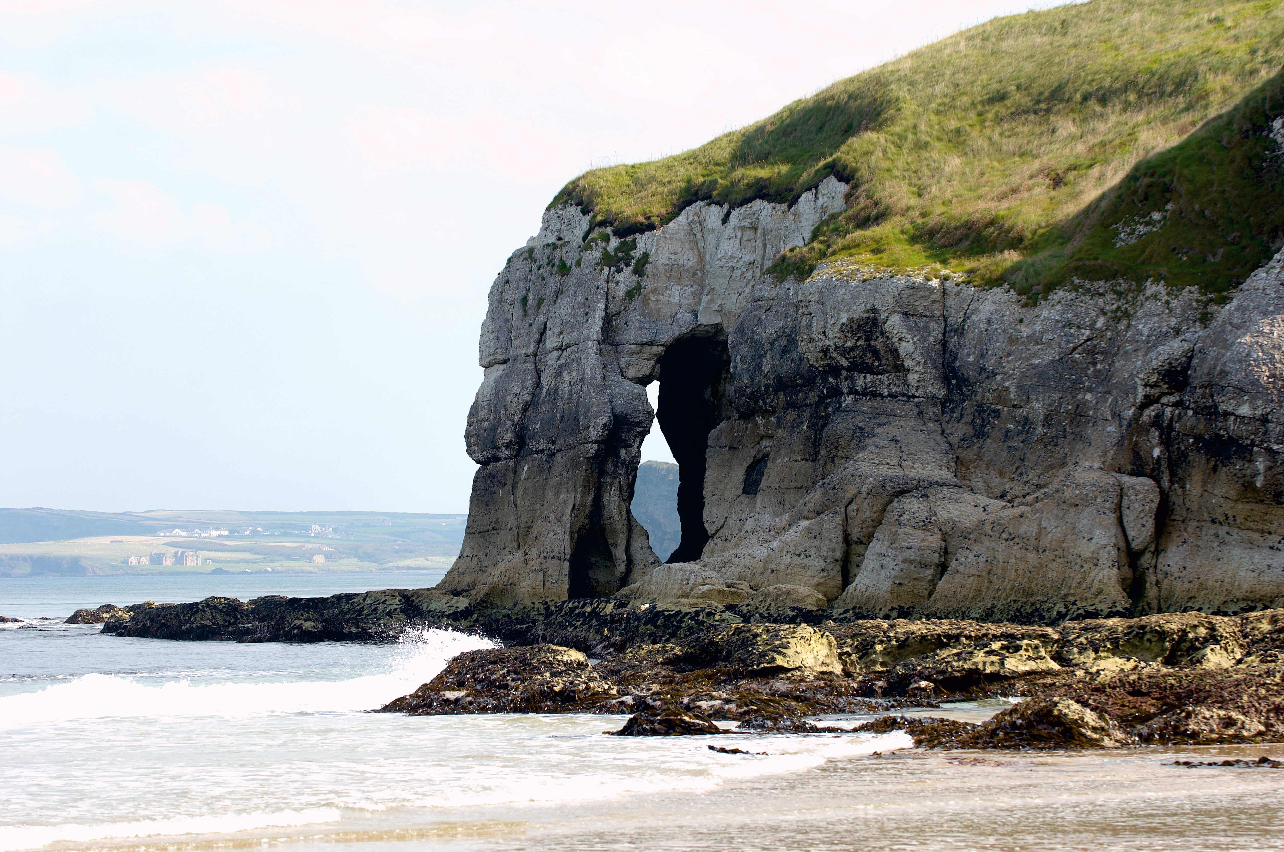 Image La Chaussée des Géants, en Irlande du Nord