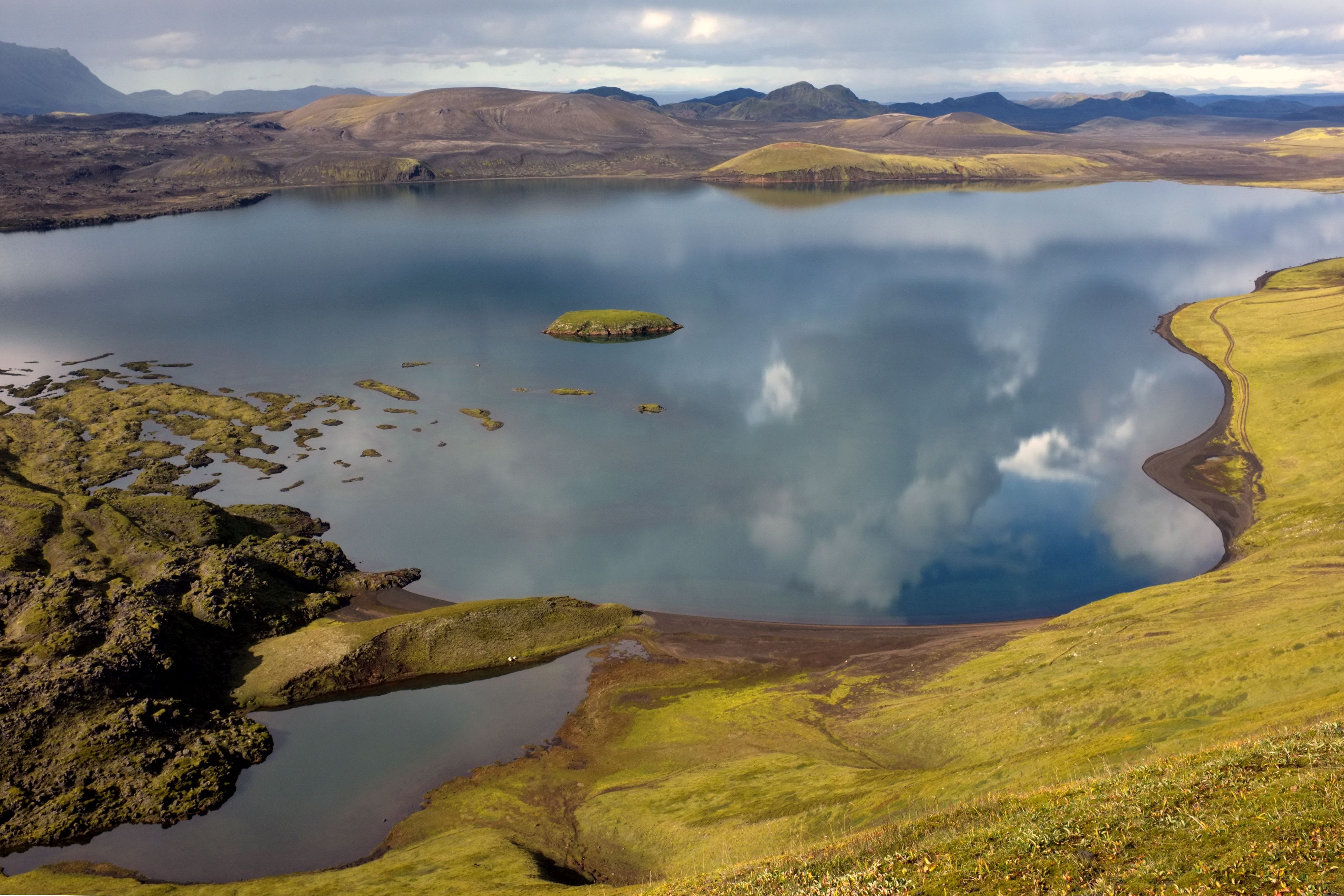Image L'Eau, la Terre, le Feu, la Vie