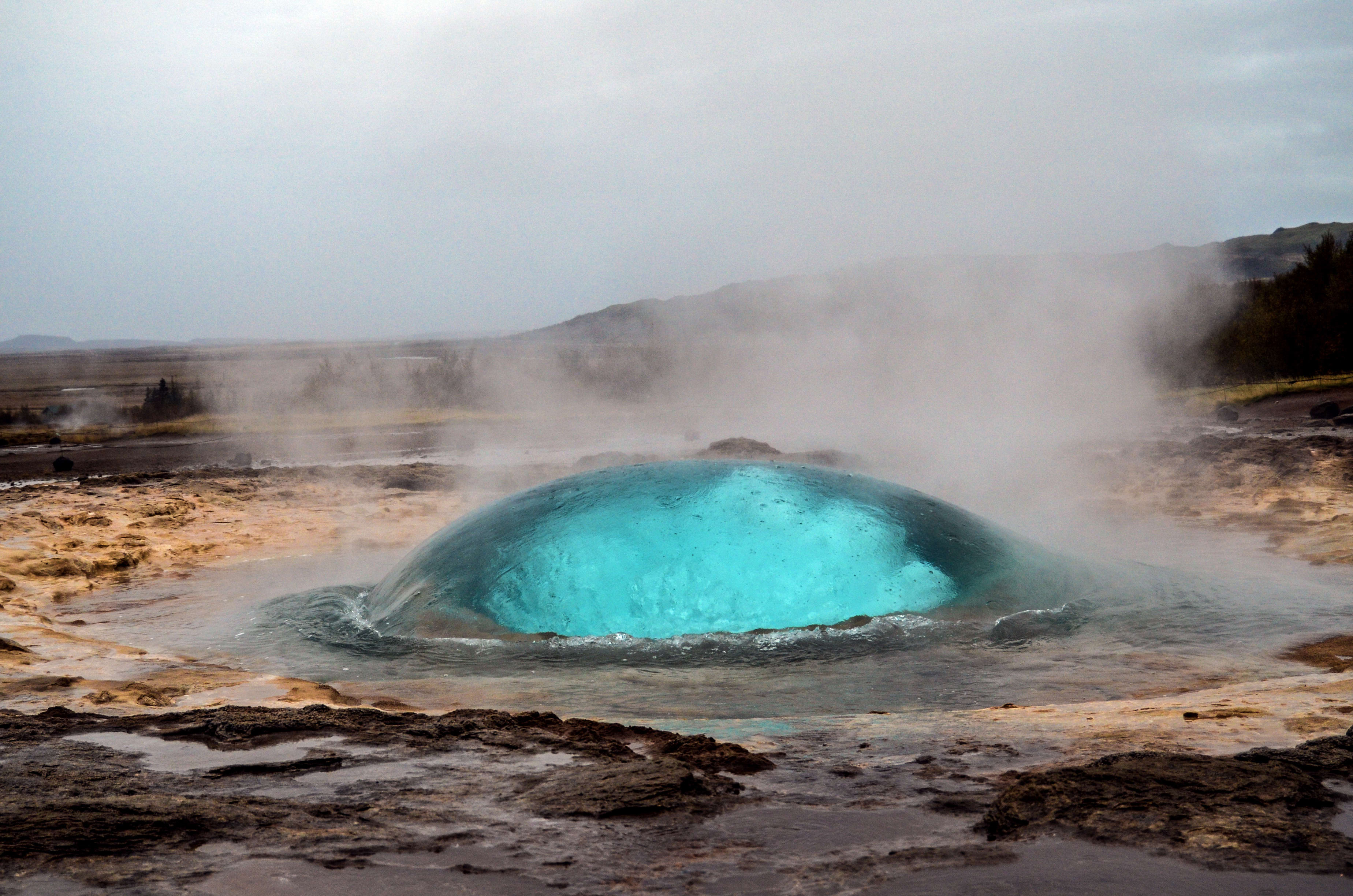 Image L'Eau, la Terre, le Feu, la Vie
