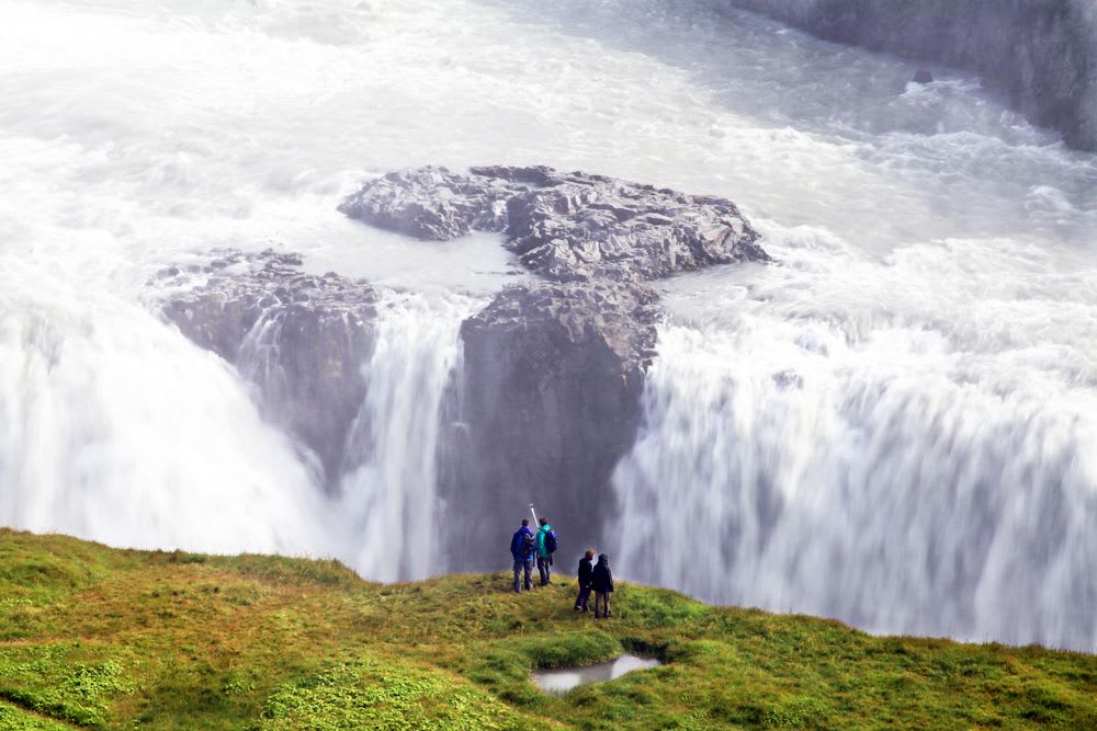 Islande, au pays des elfes et des trolls