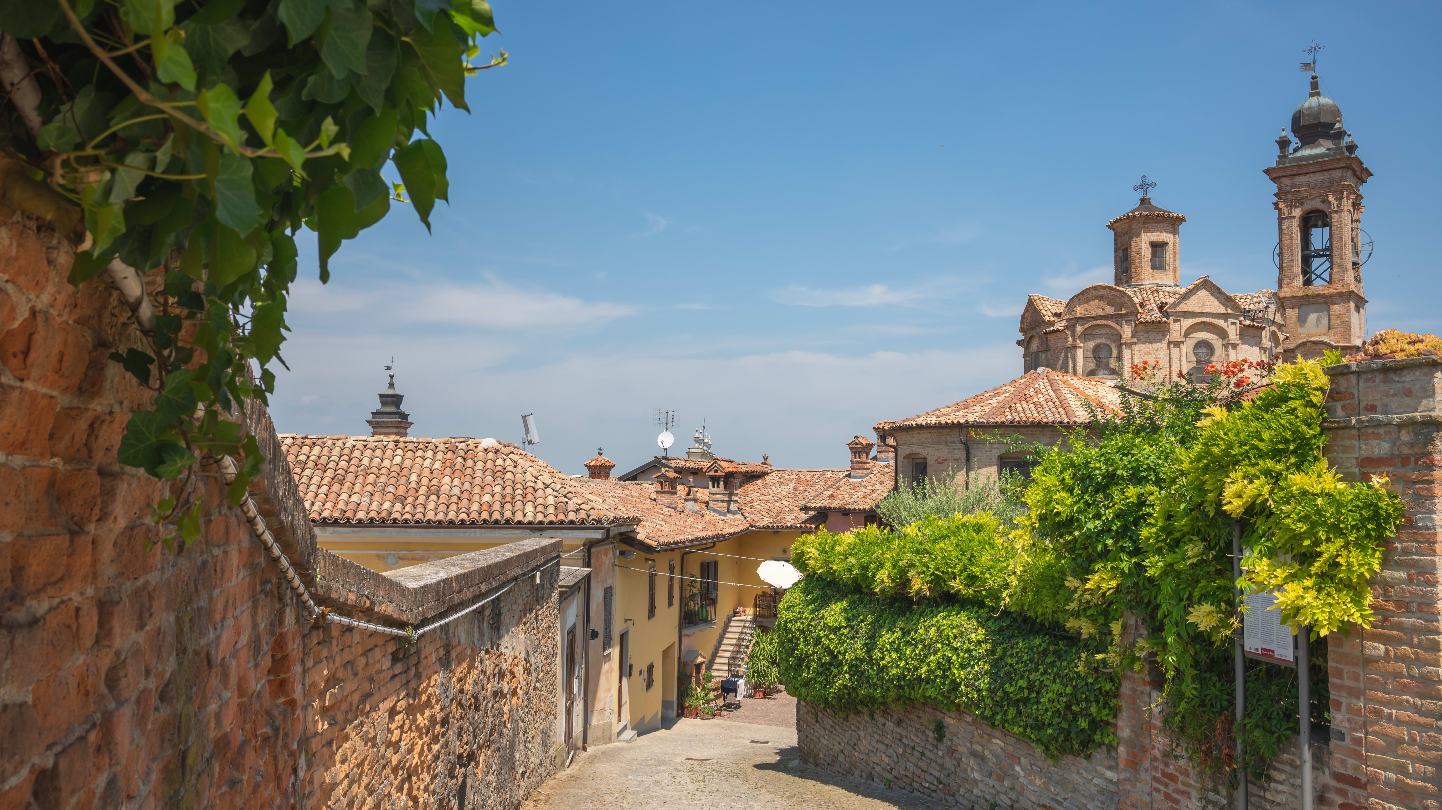 Image Du Piémont aux Cinq Terres