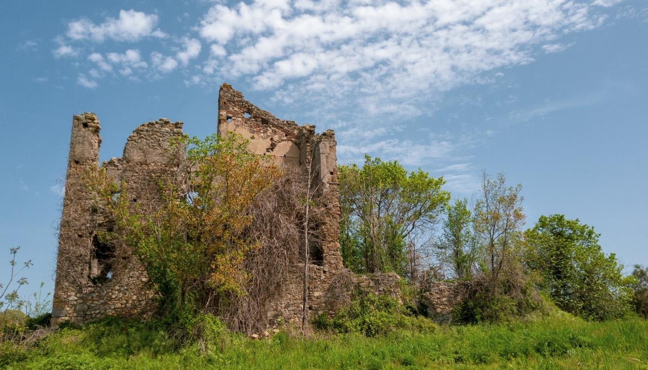 Image Via Francigena de Bolsena à Rome