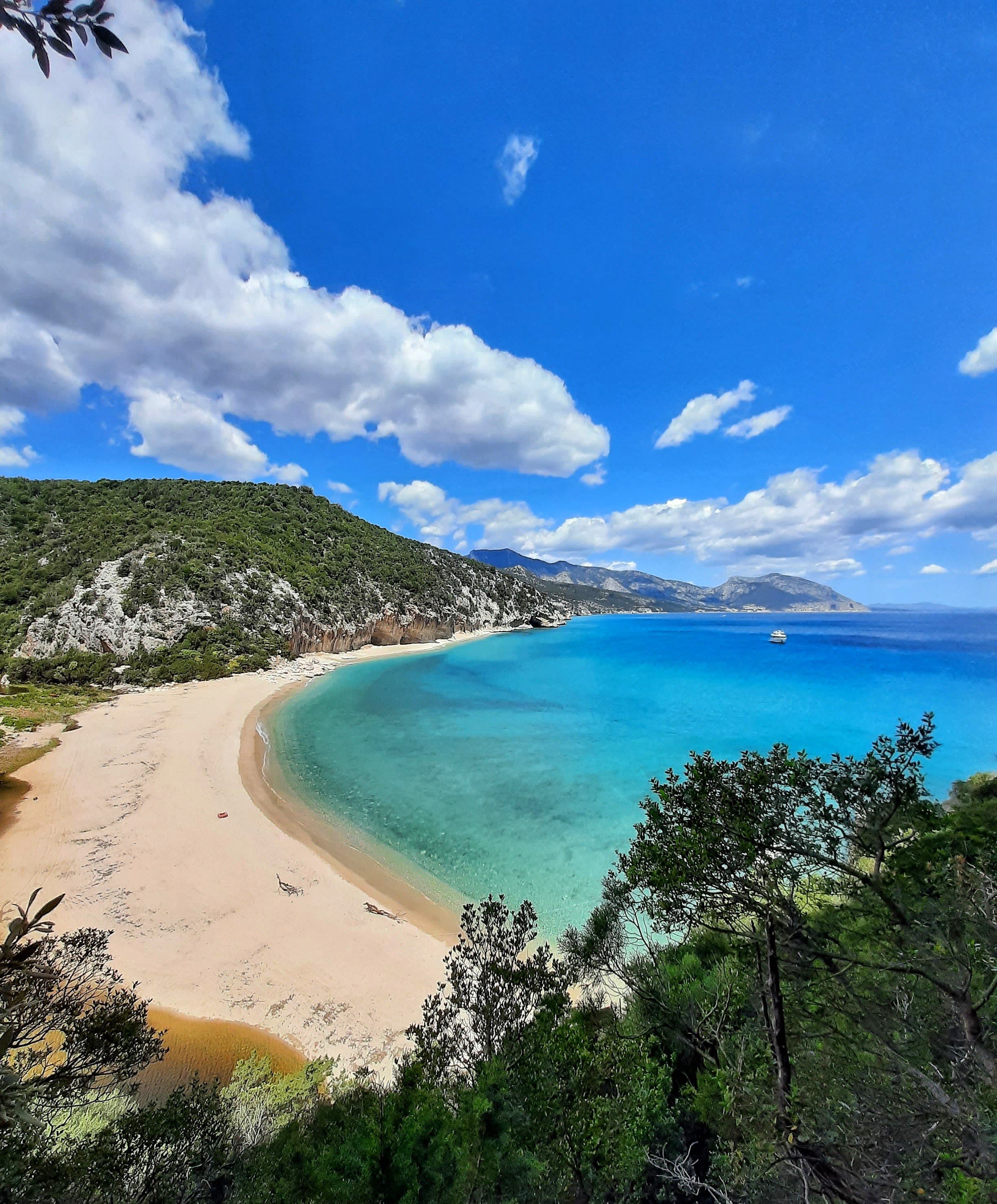 Image Sardaigne sauvage et ses terres de bergers