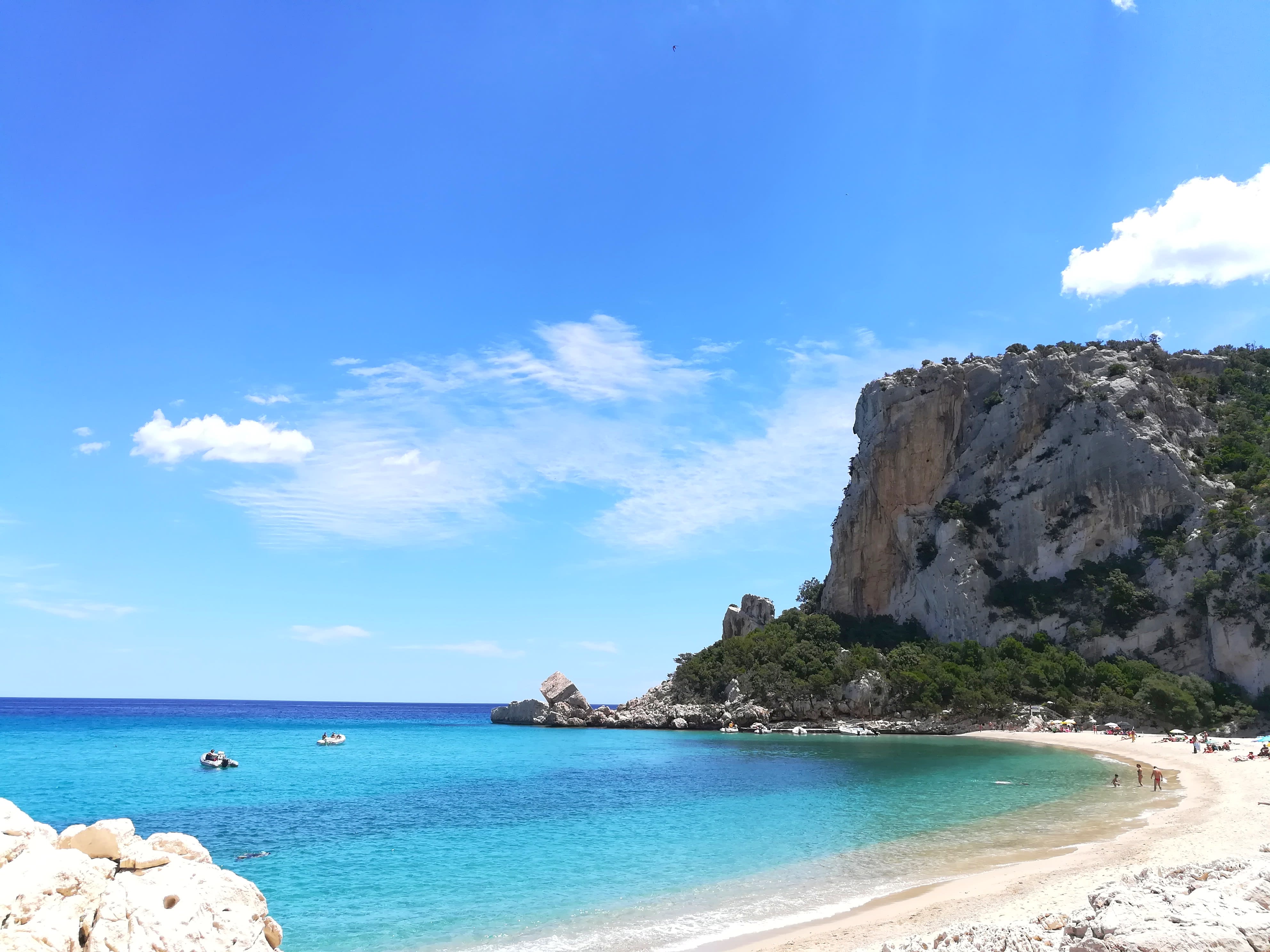 Image Sardaigne sauvage et ses terres de bergers