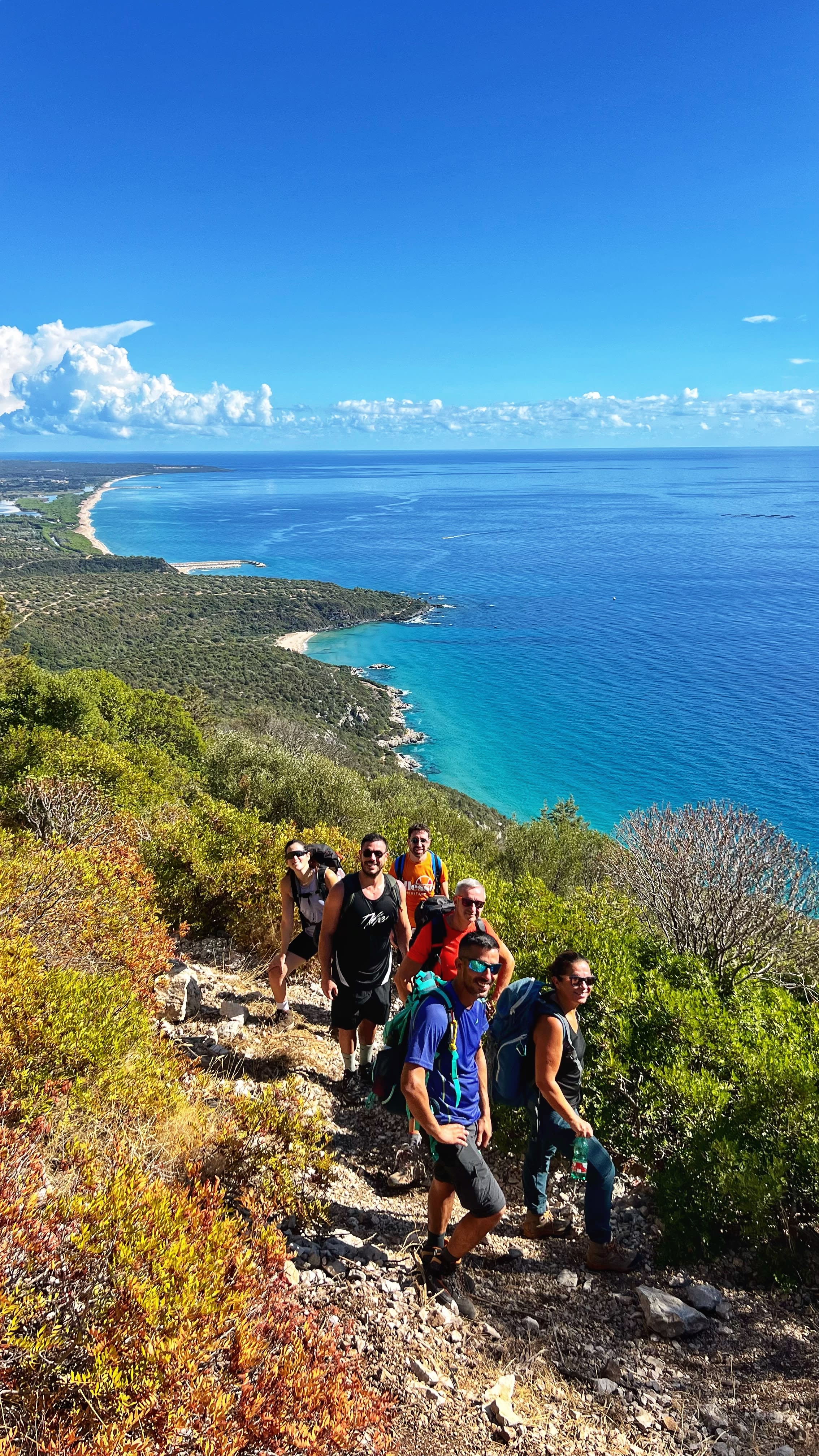 Image Sardaigne sauvage et ses terres de bergers