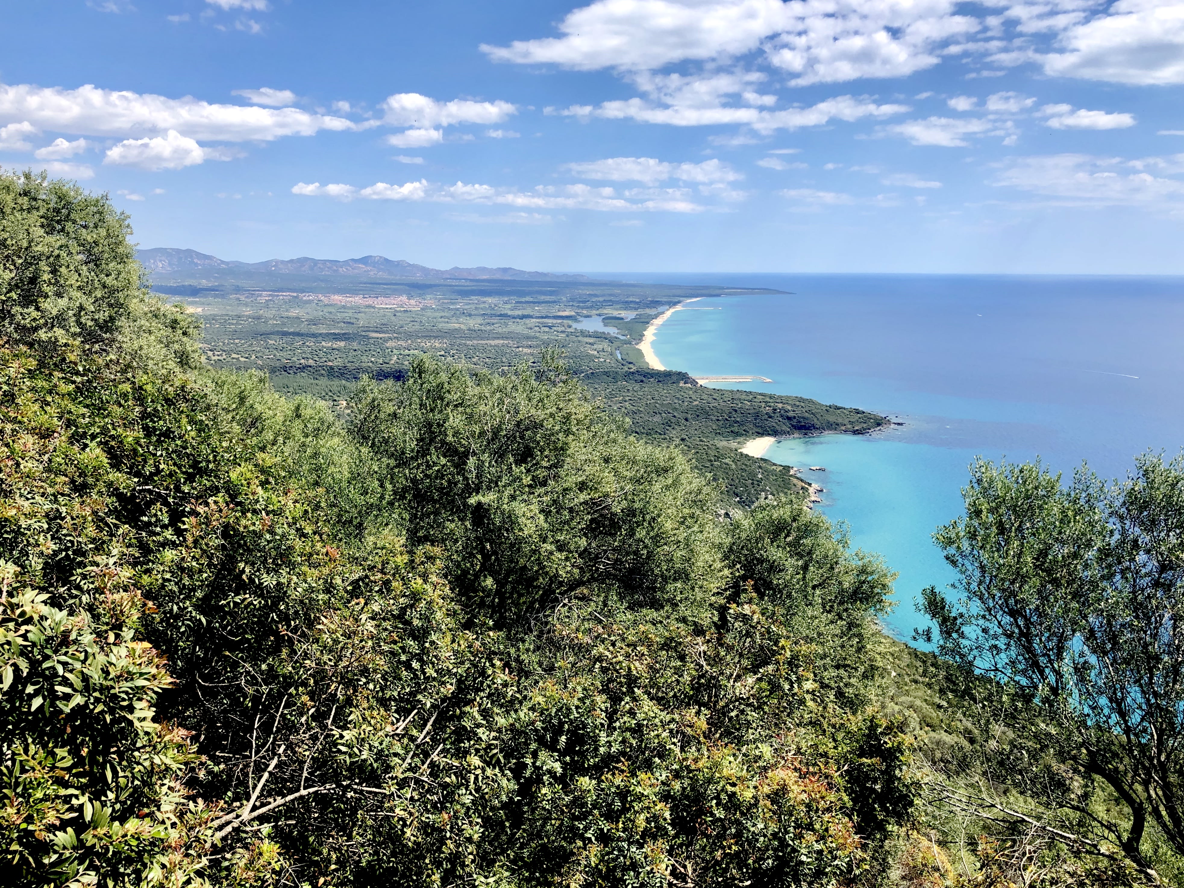 Image Sardaigne sauvage et ses terres de bergers