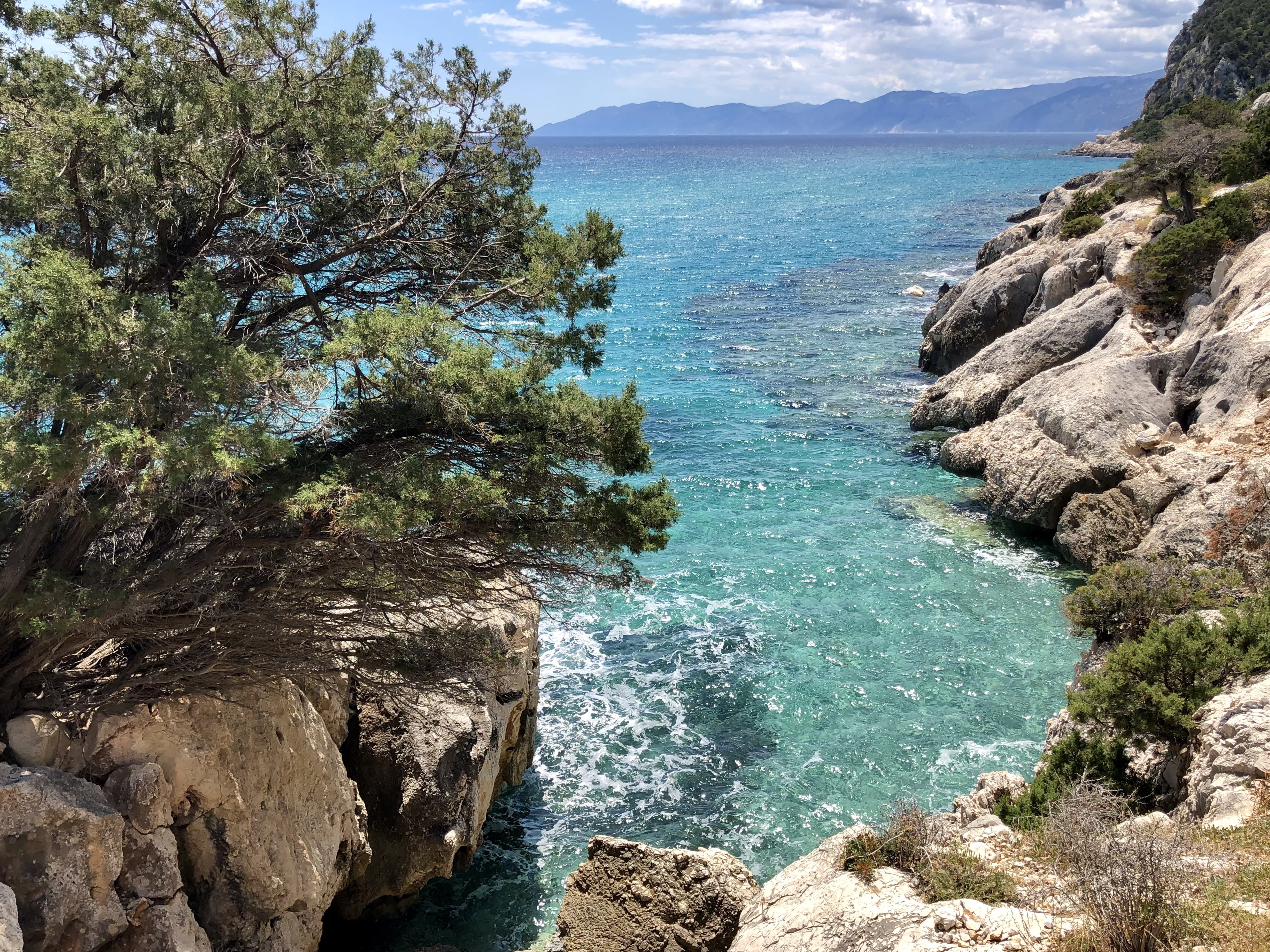 Image Sardaigne sauvage et ses terres de bergers