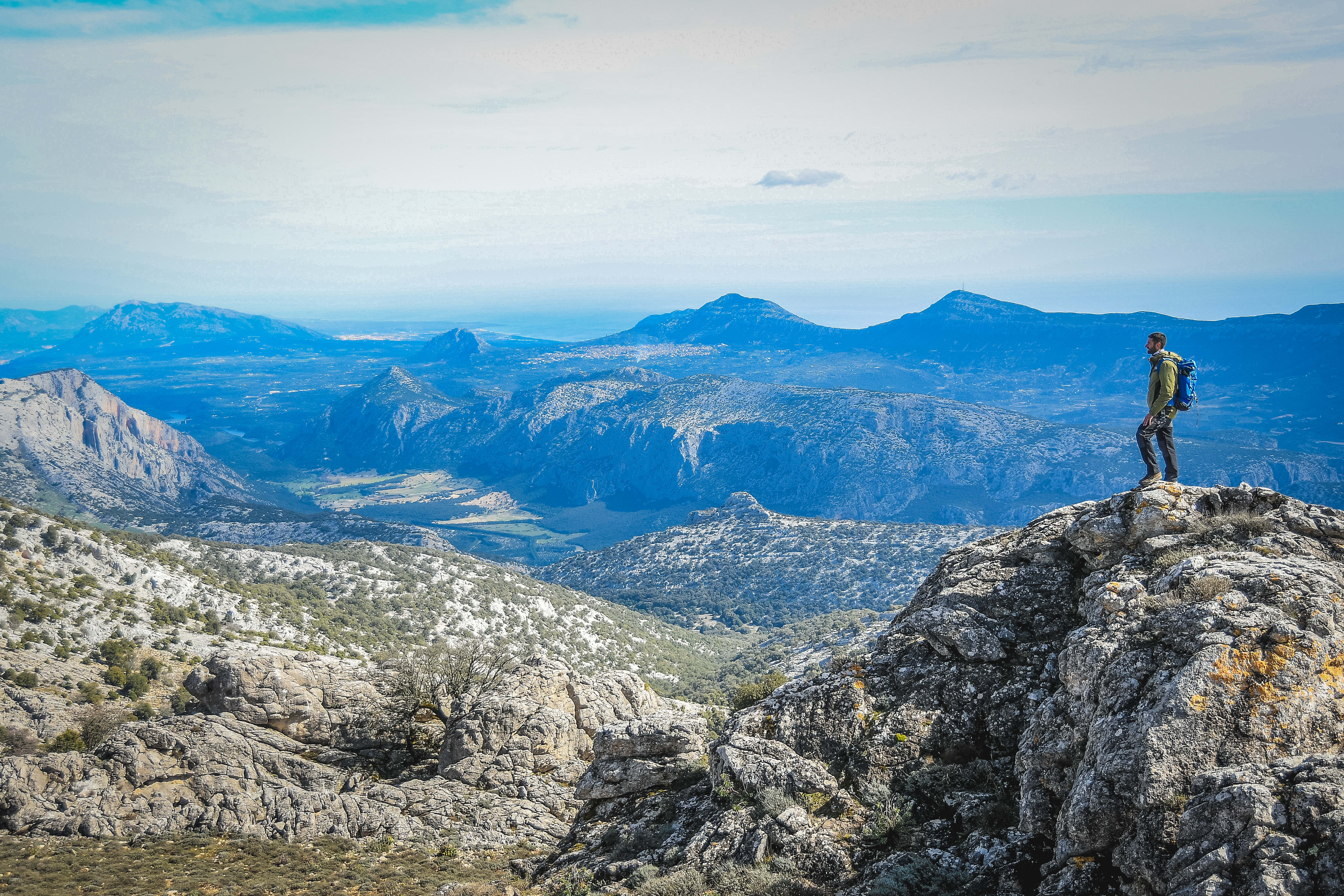 Image Sardaigne sauvage et ses terres de bergers