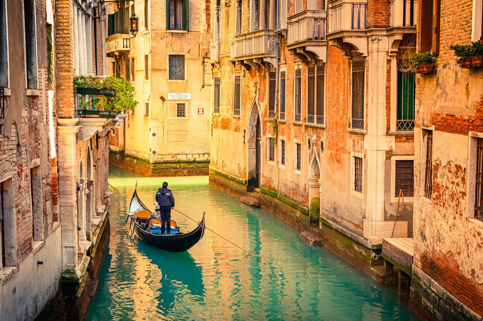 Image Venise et Vénétie, découverte culturelle à vélo