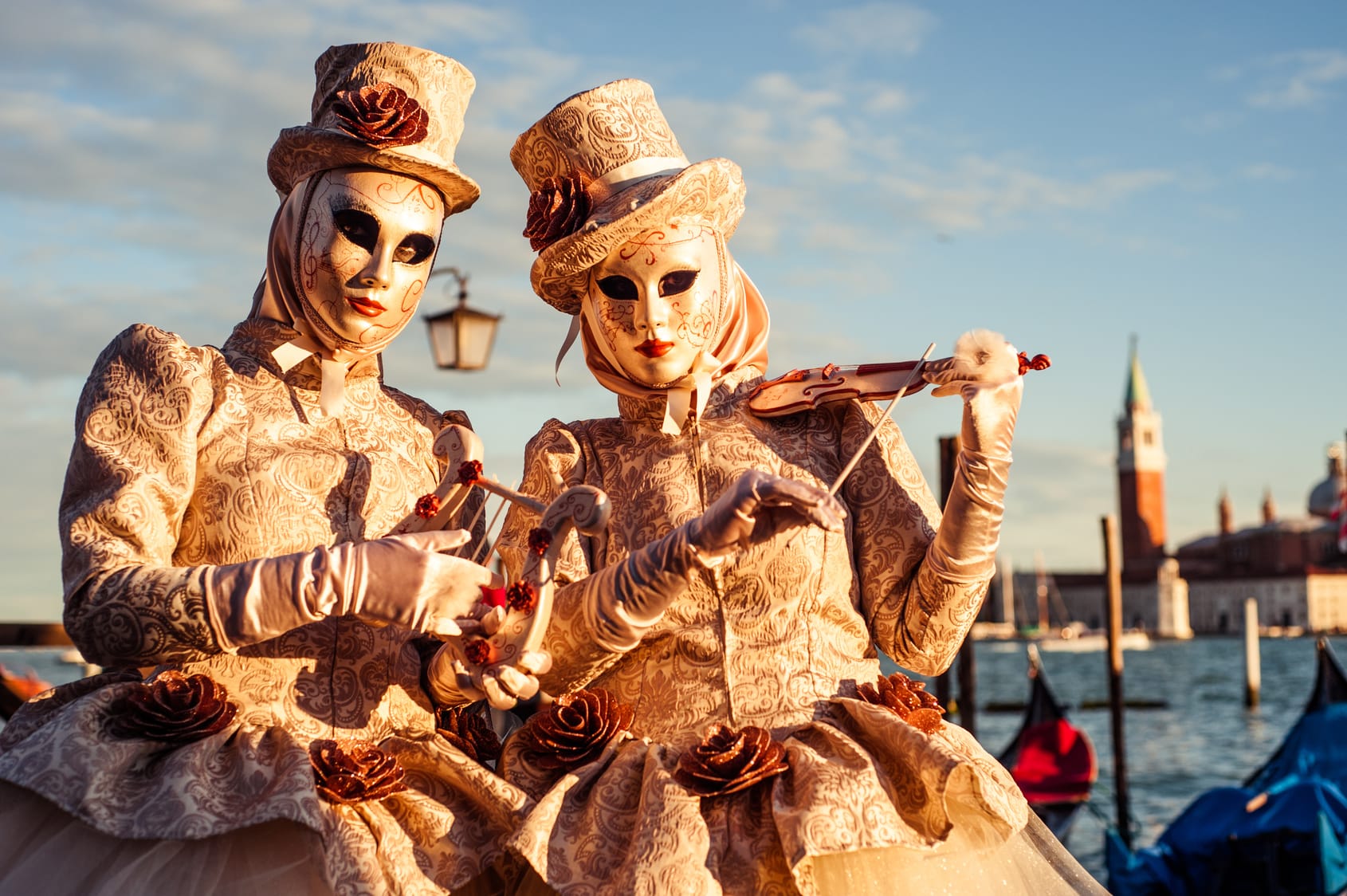 Venise, l'exquise...