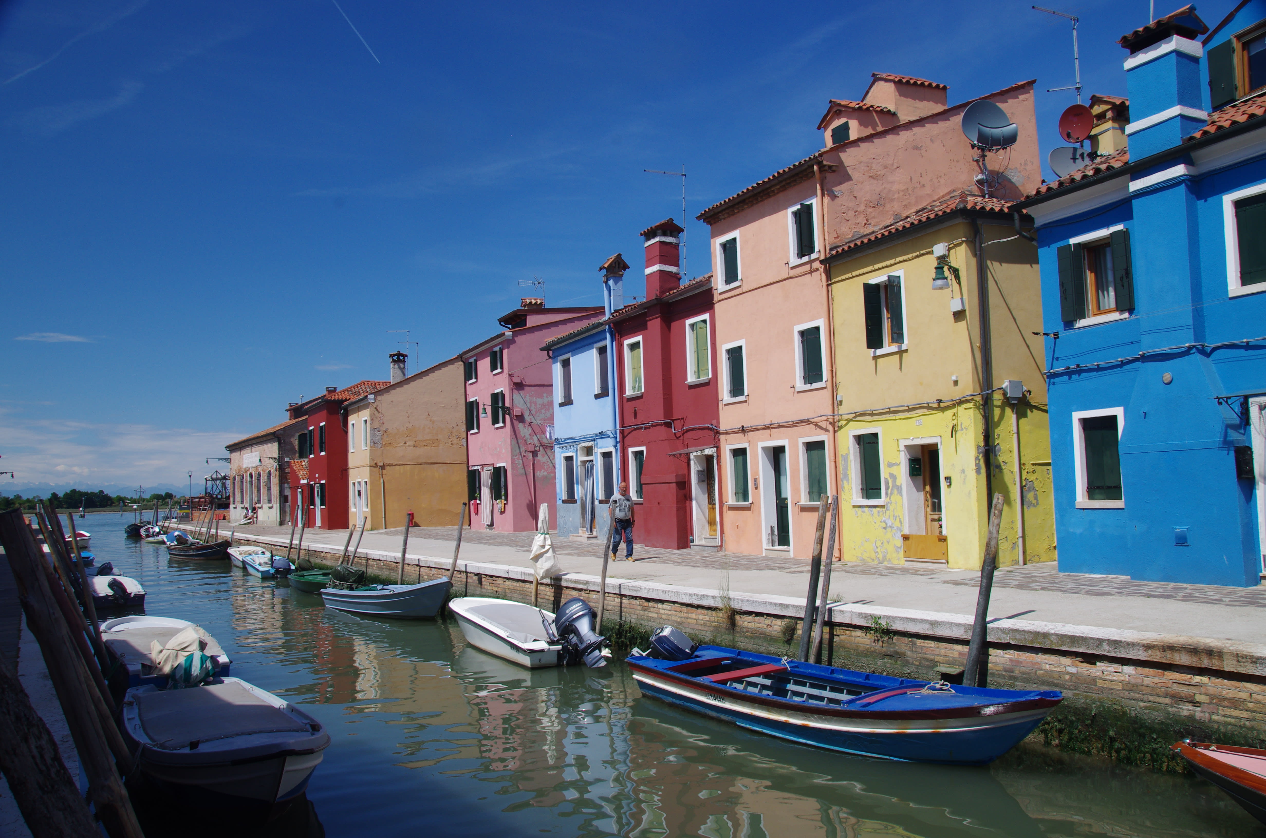 Image Venise et Vénétie, découverte culturelle à vélo
