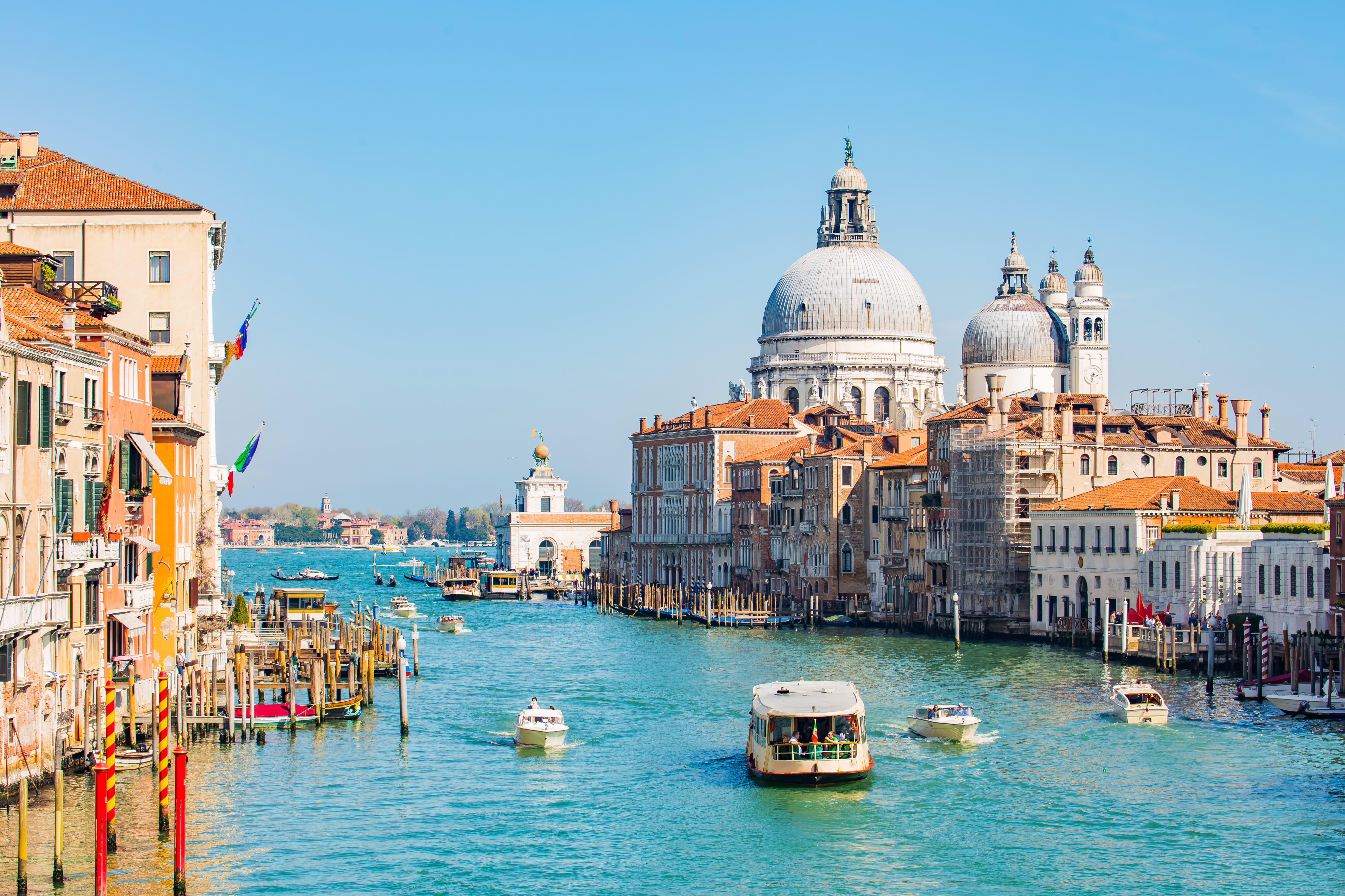 Image Venise et Vénétie, découverte culturelle à vélo