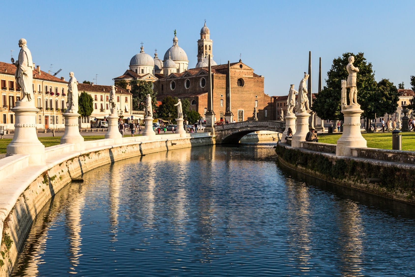 Image Venise et les îles de la lagune