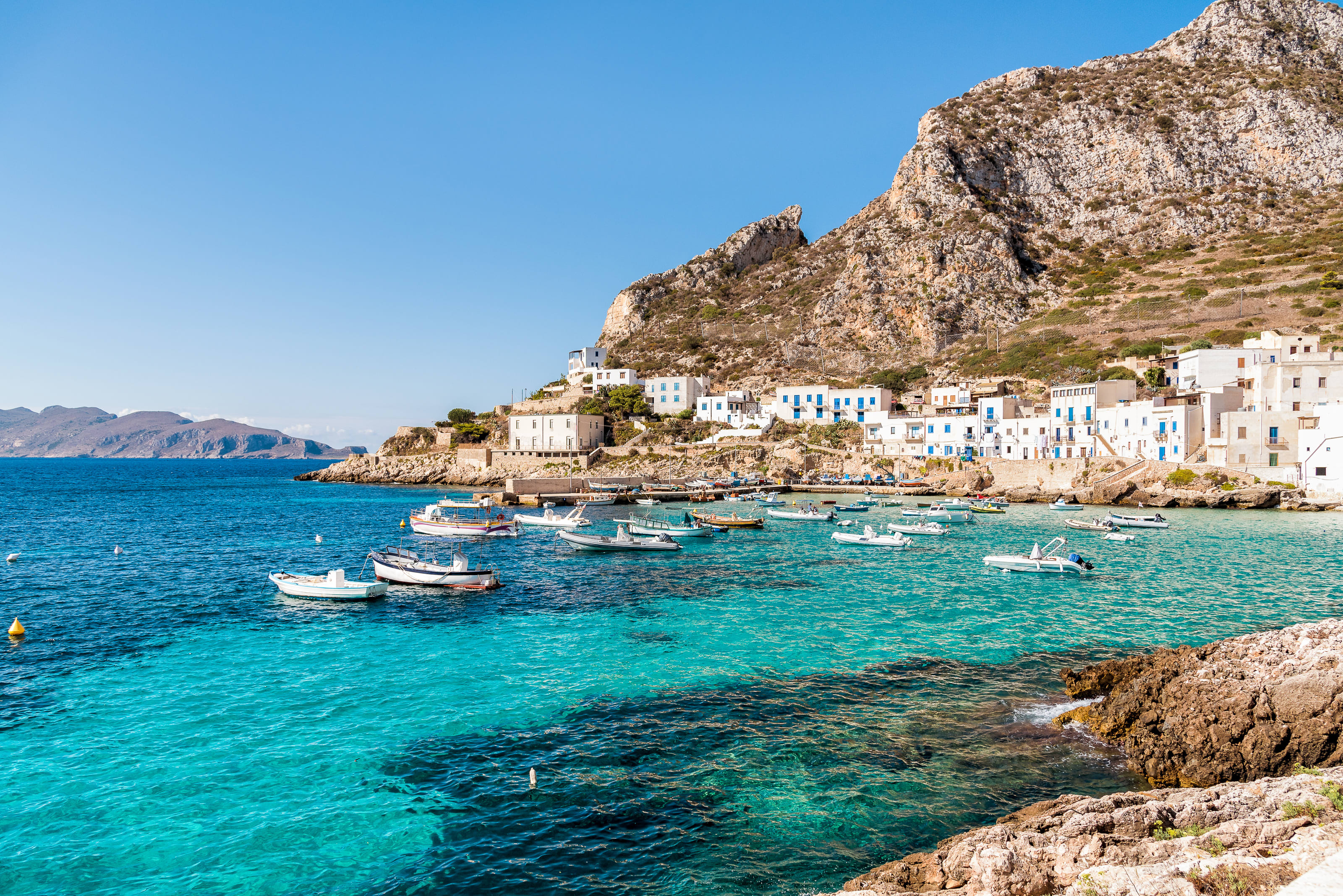 Image Sicile, de Palerme aux îles Egades en liberté