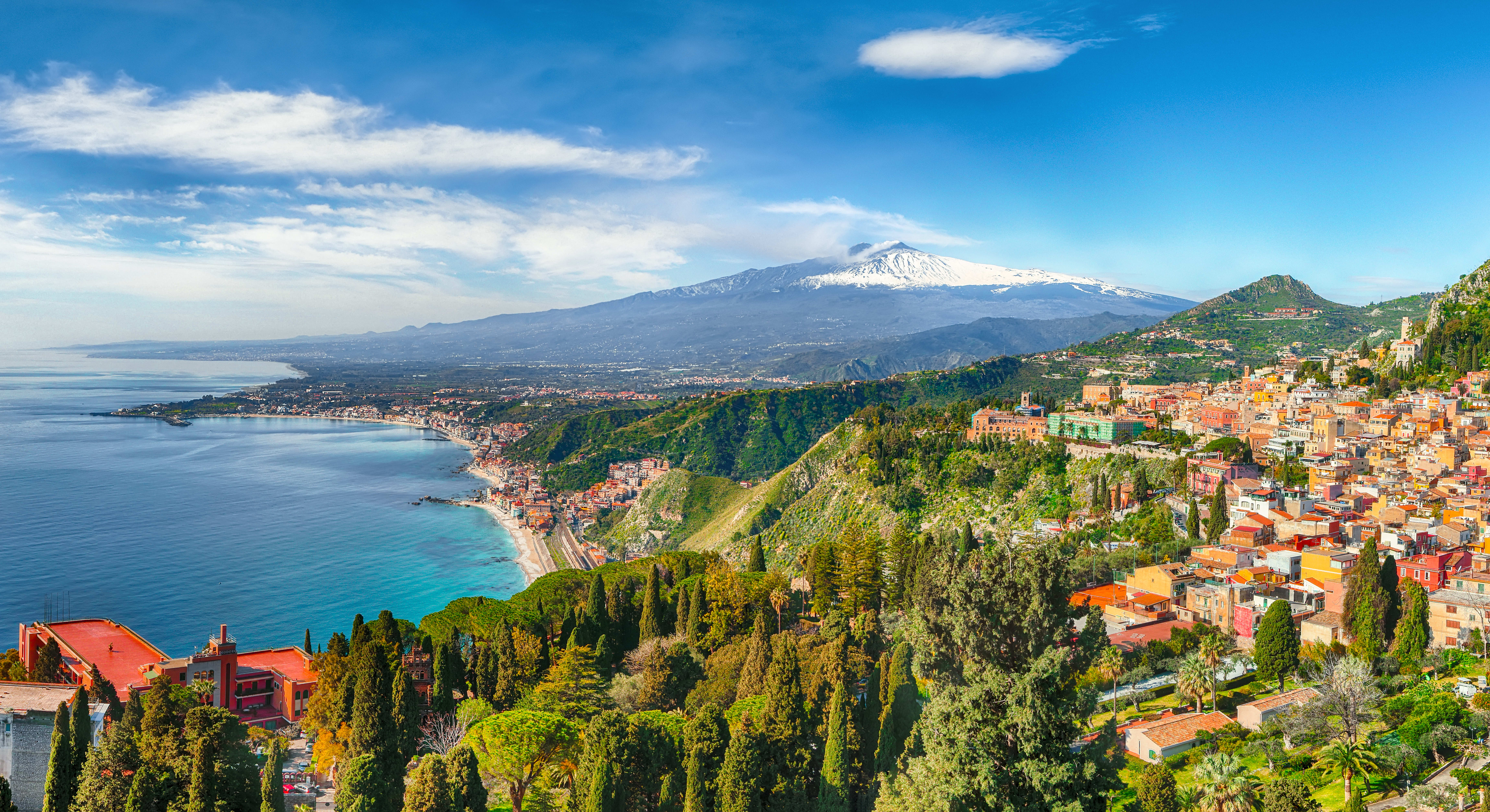 Image Sicile, les îles Eoliennes