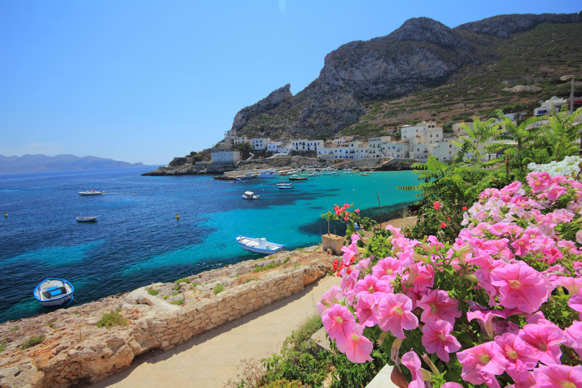 Image Sicile, de Palerme aux îles Egades en liberté
