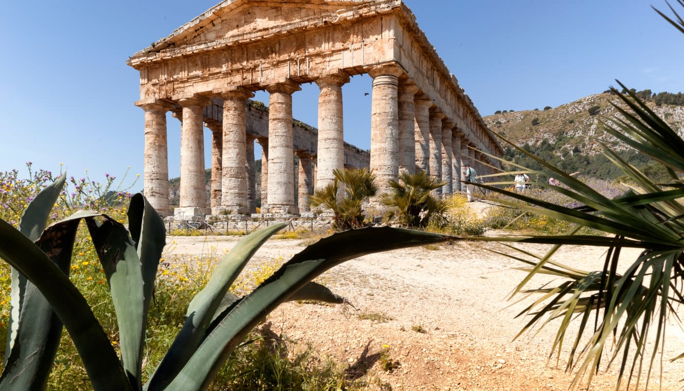 Image Sicile, de Palerme aux îles Egades en liberté