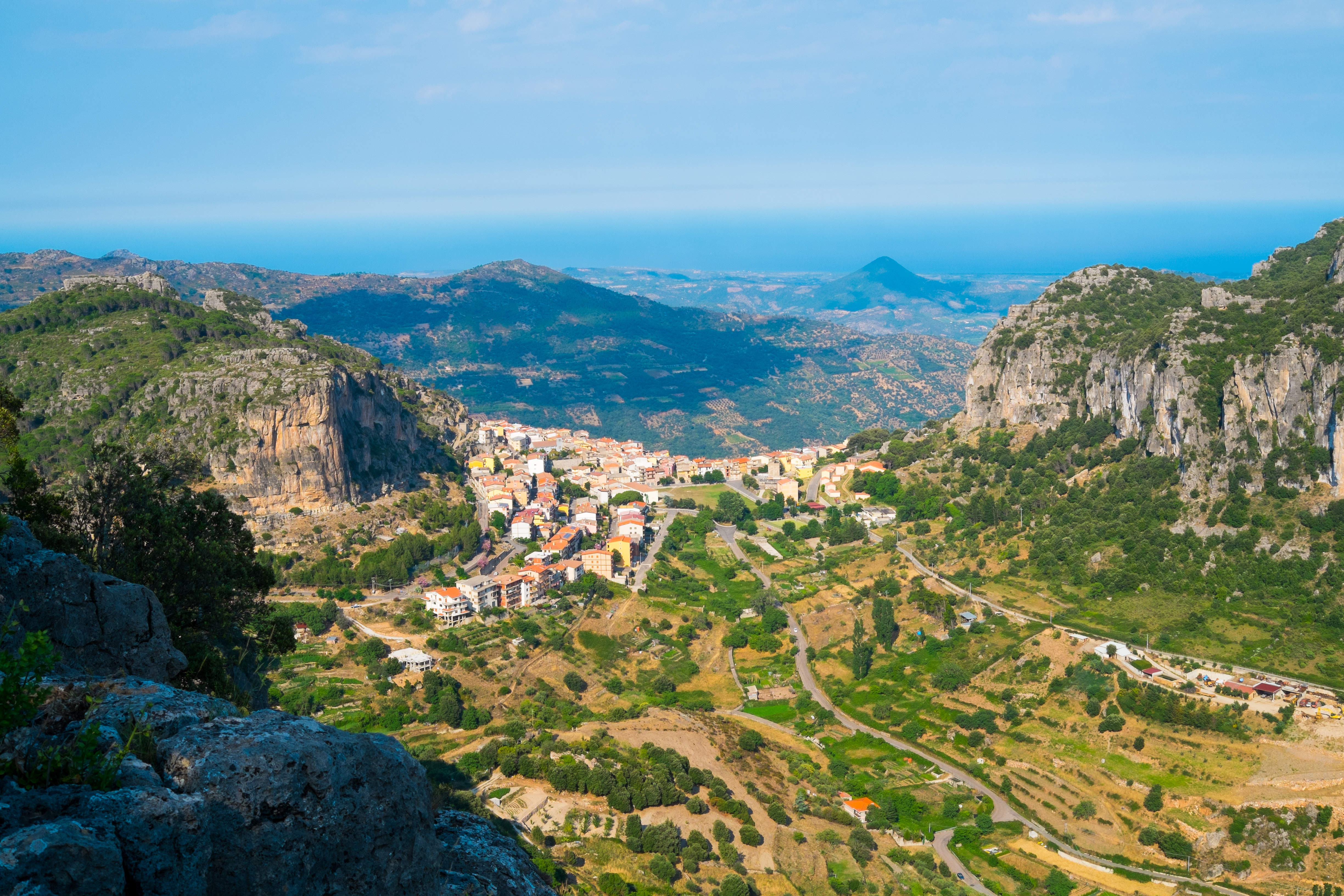 Image Sardaigne, des "nuraghes" aux plages de la Costa Verde
