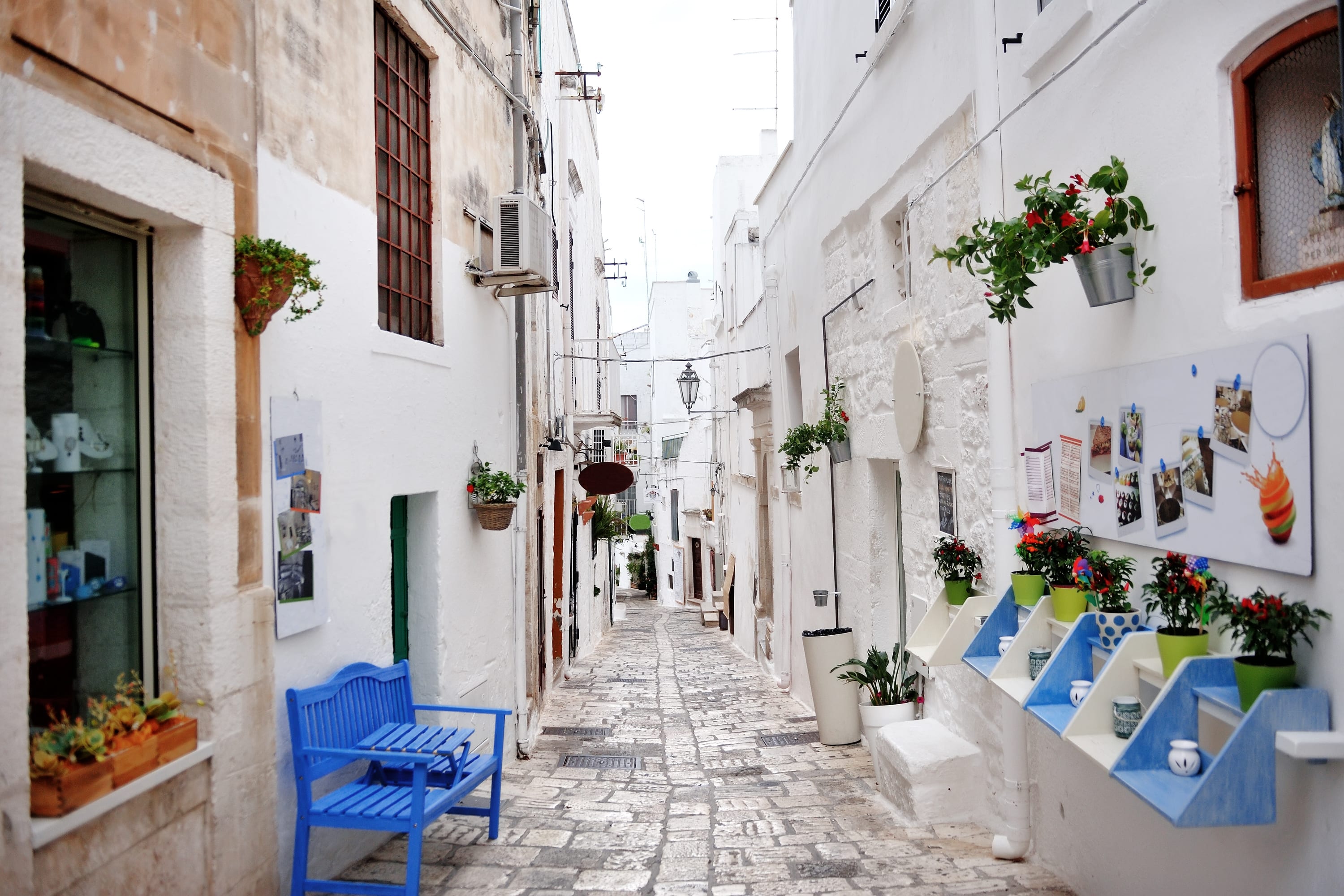 Image Italie du Sud, de Matera à Lecce