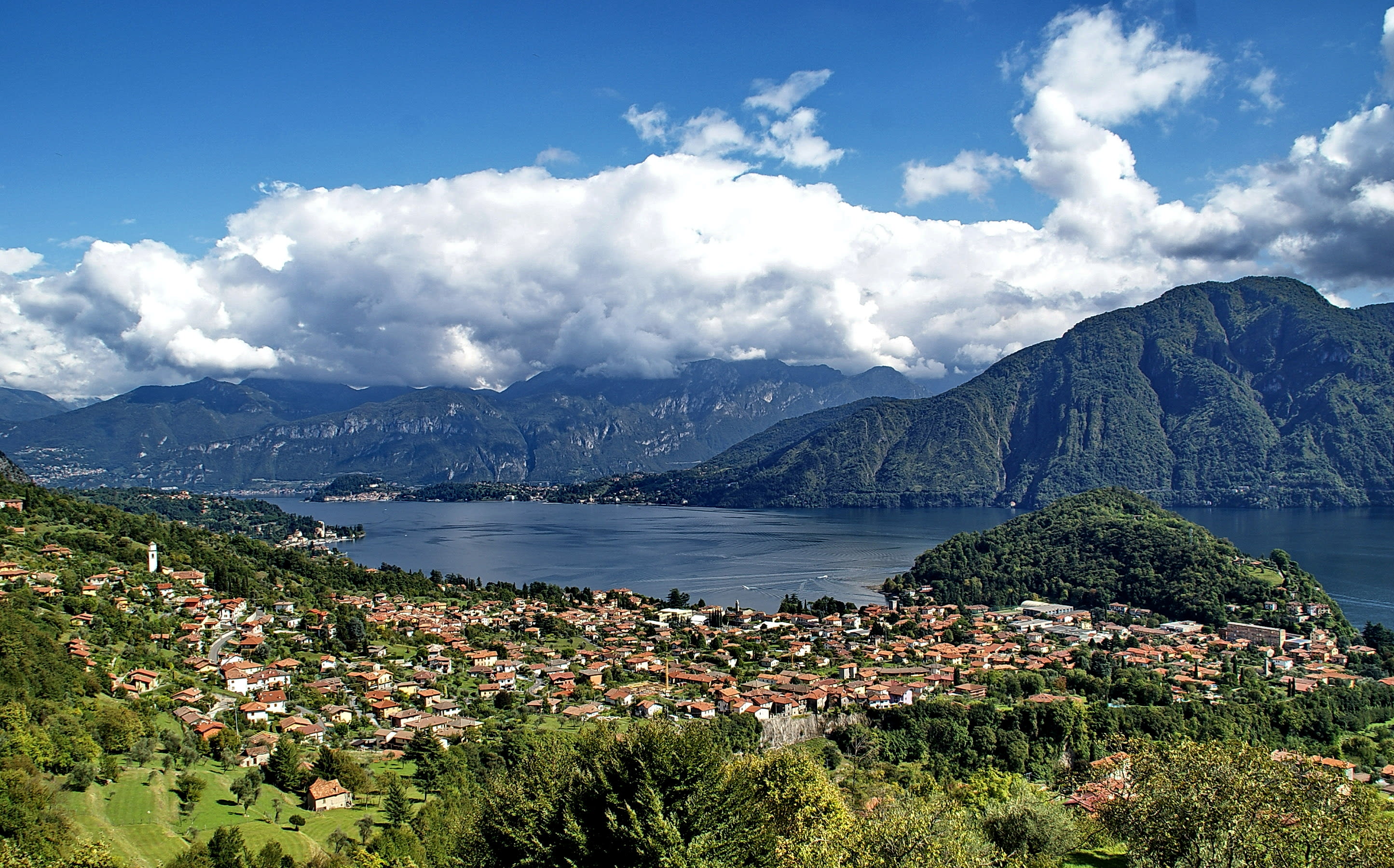 Image Au bord du Lac de Côme