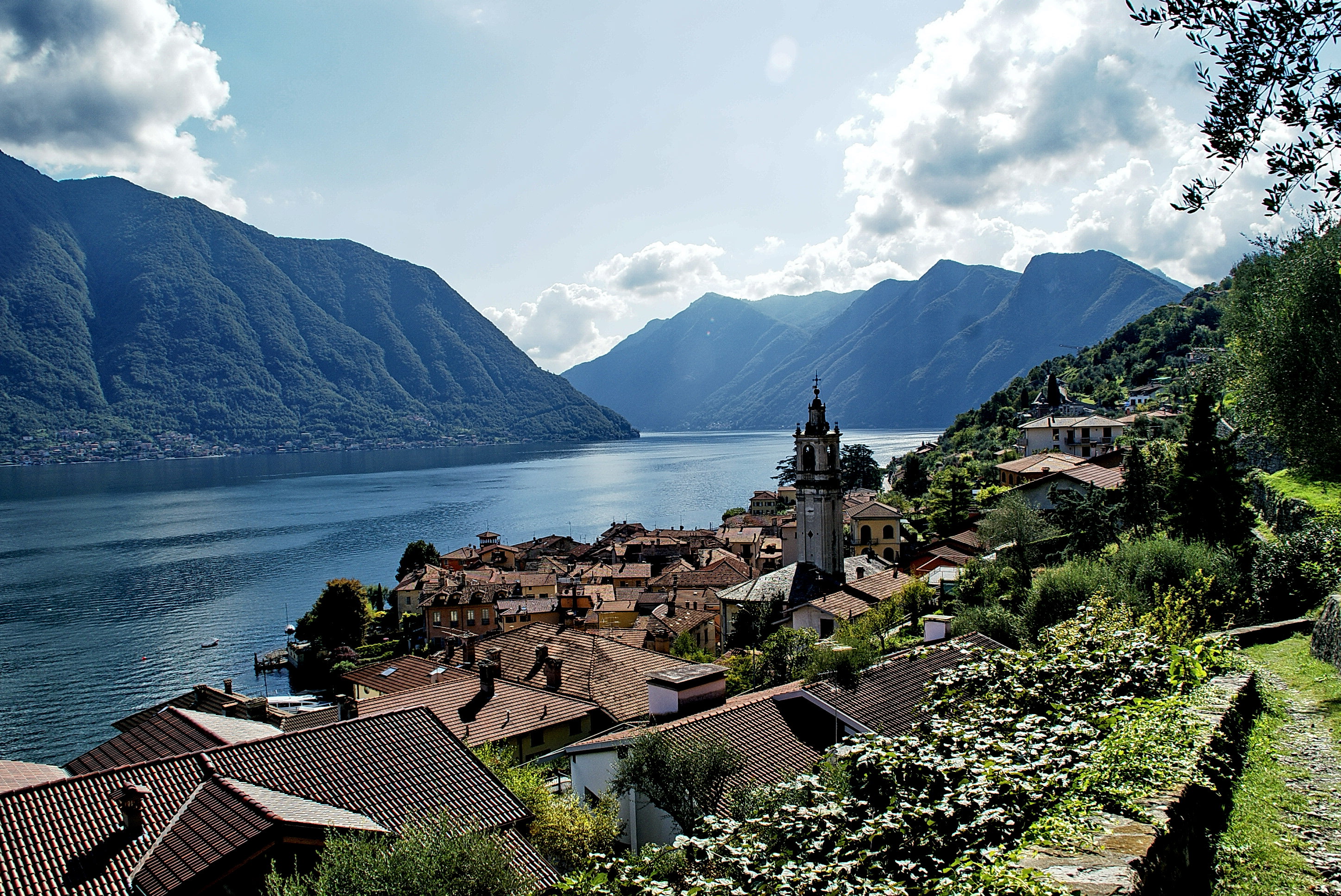 Image Au bord du Lac de Côme