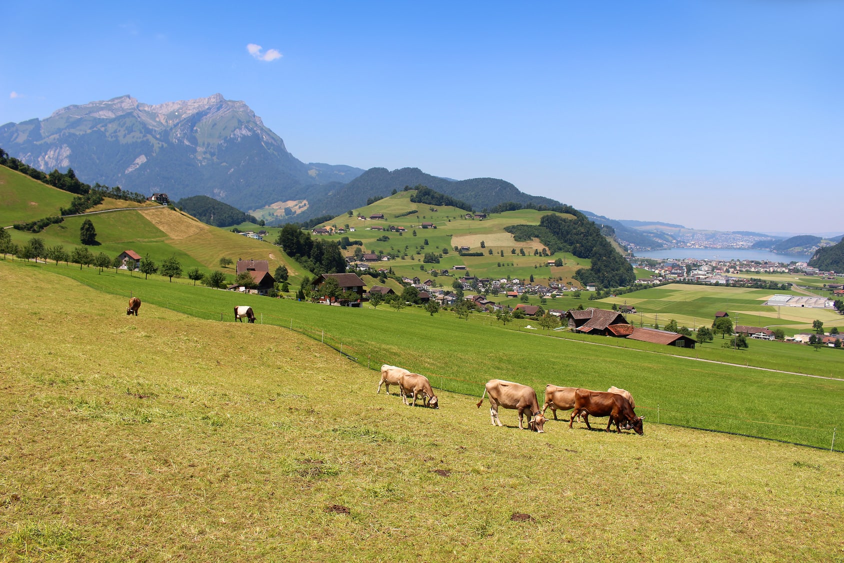 Image Lacs Lombards : Côme, Majeur et Orta